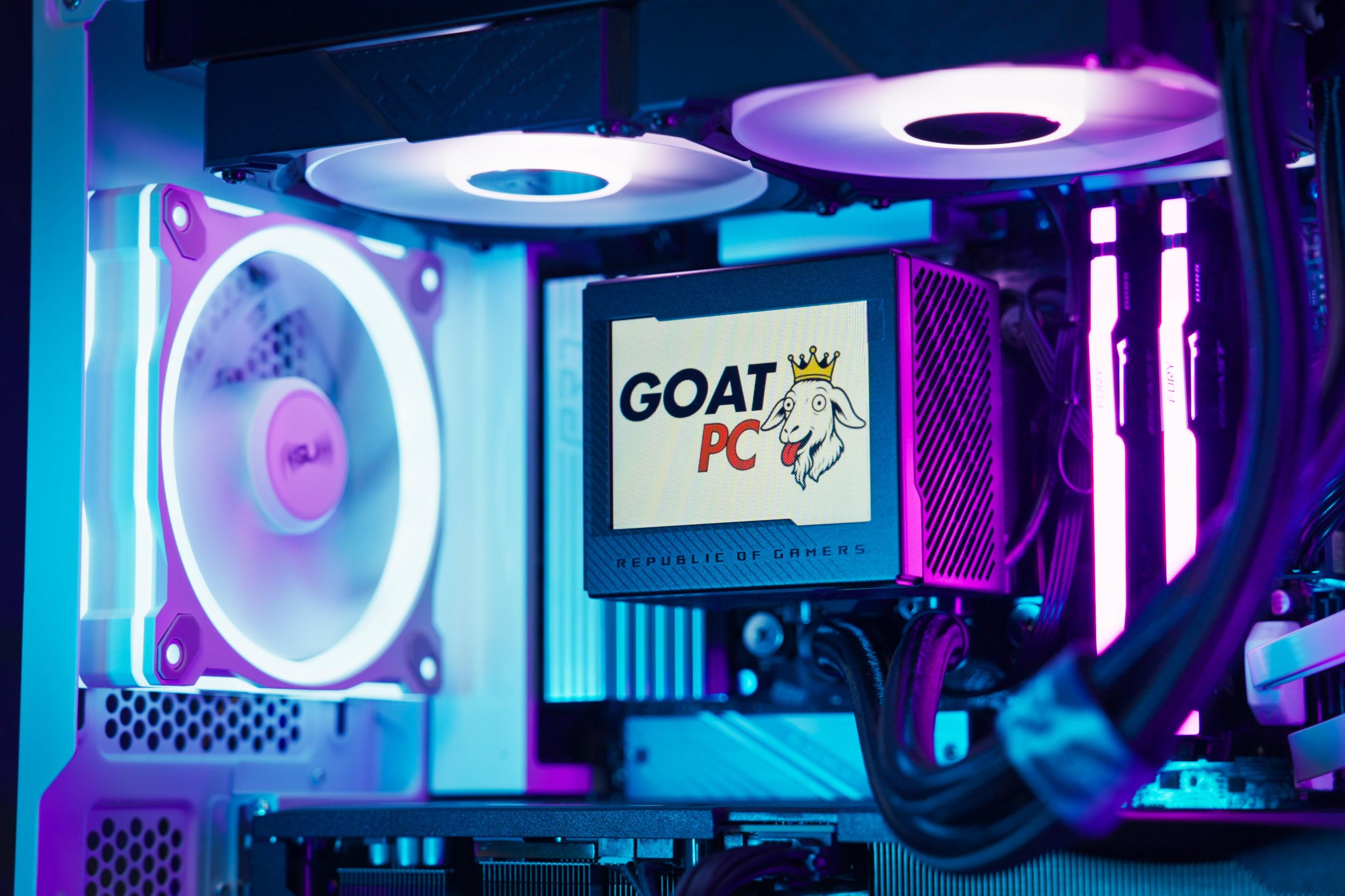 Goat PC