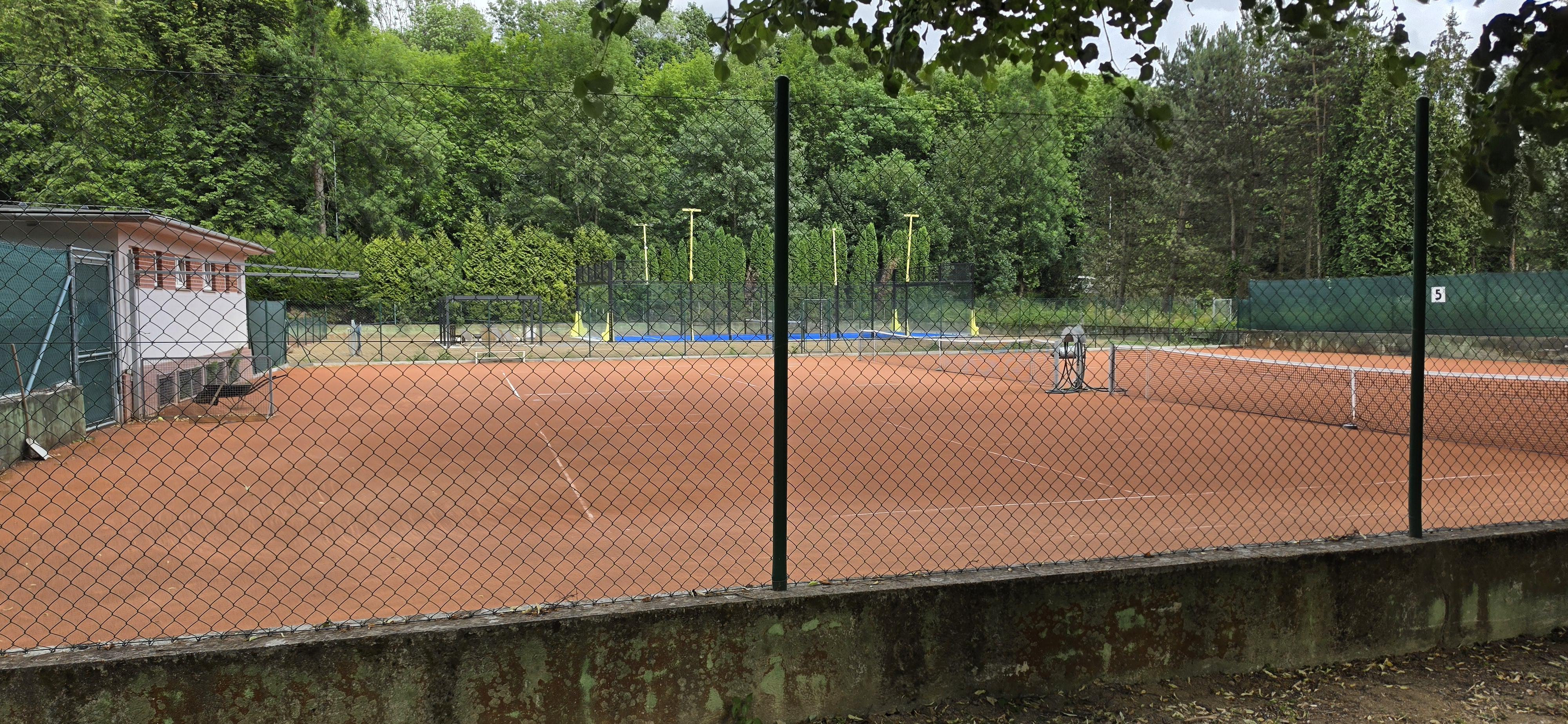 Tenis Café foto 4