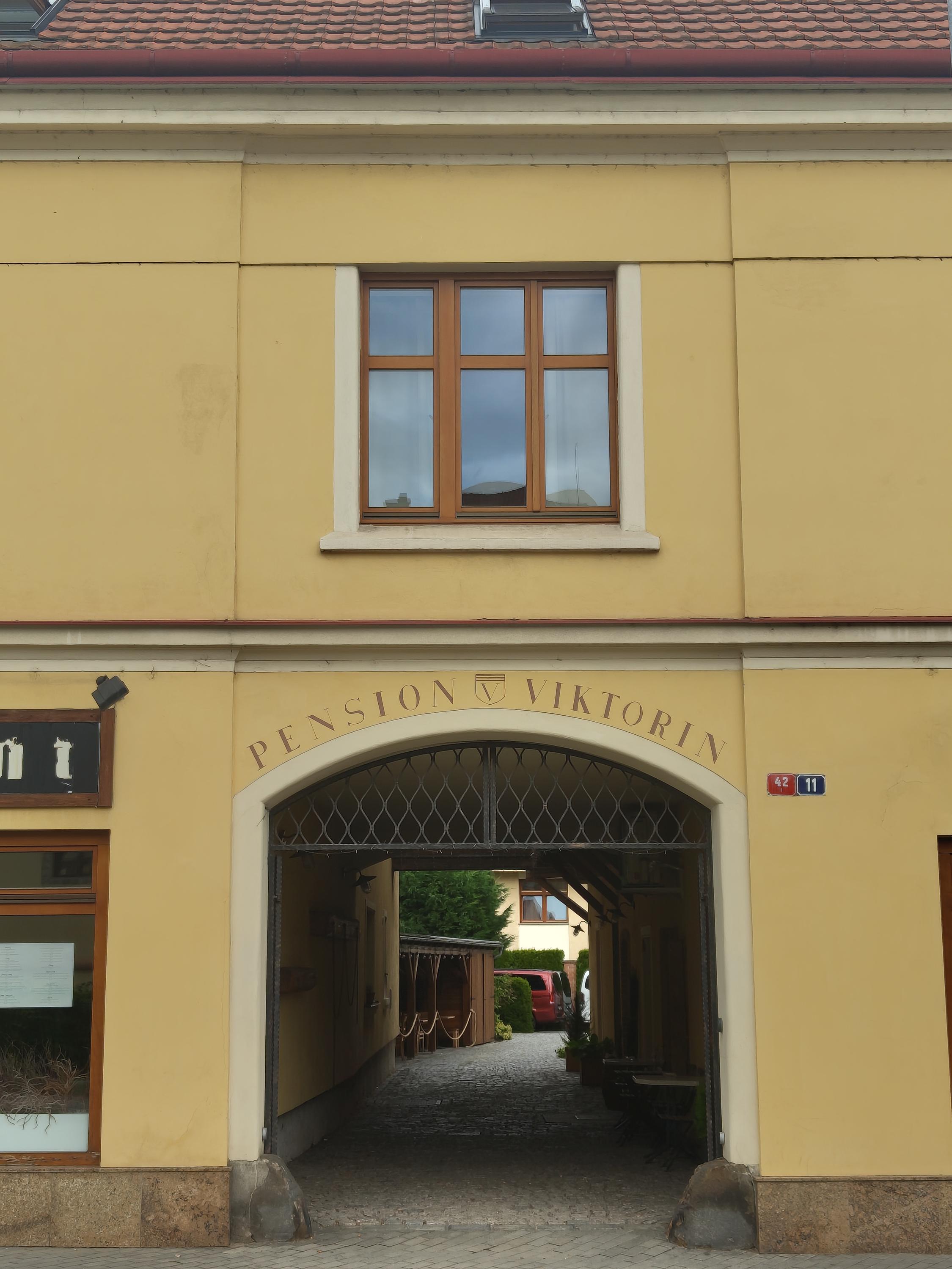 Pension Viktorin