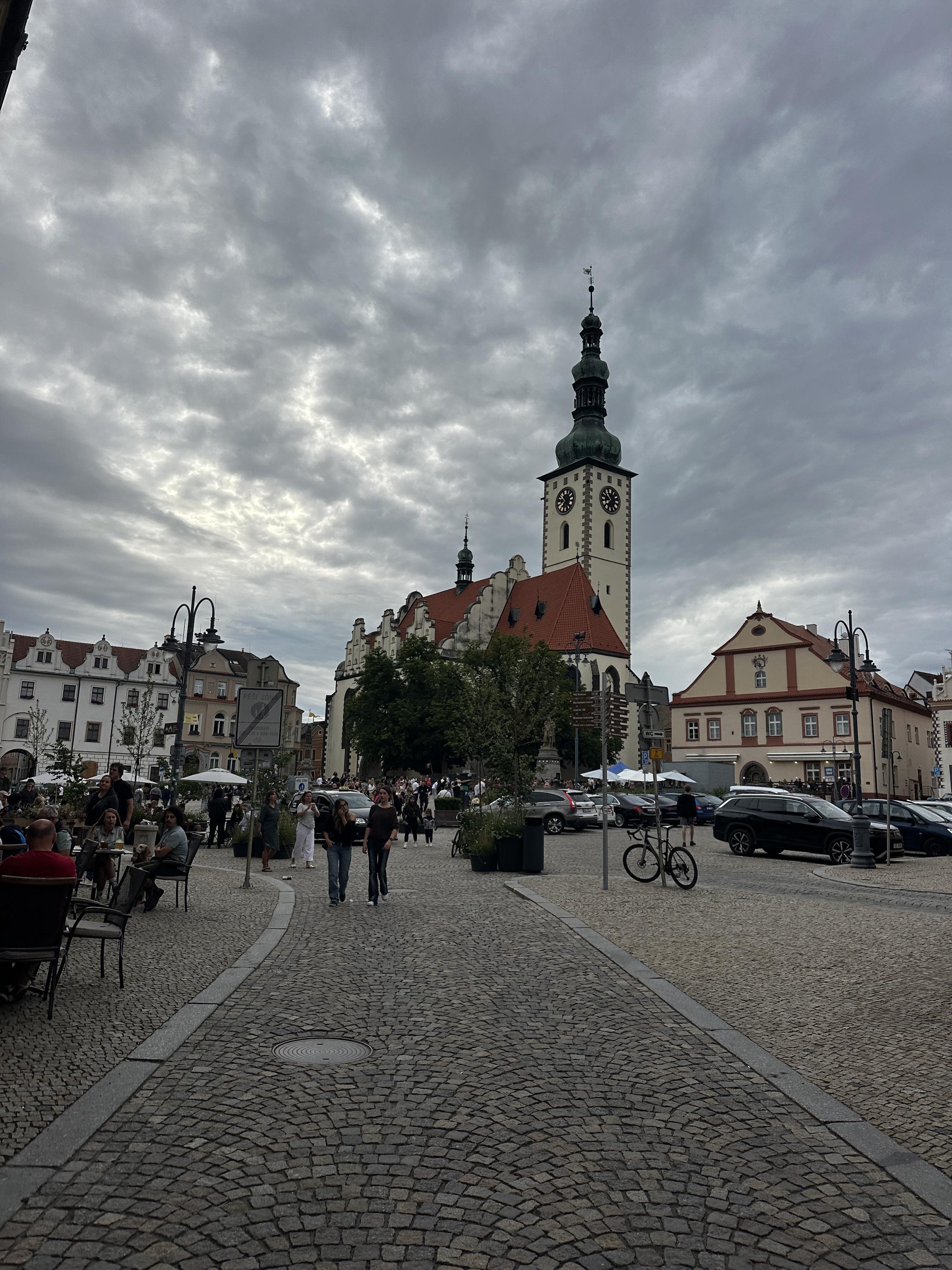 Tábor - městský úřad foto 3