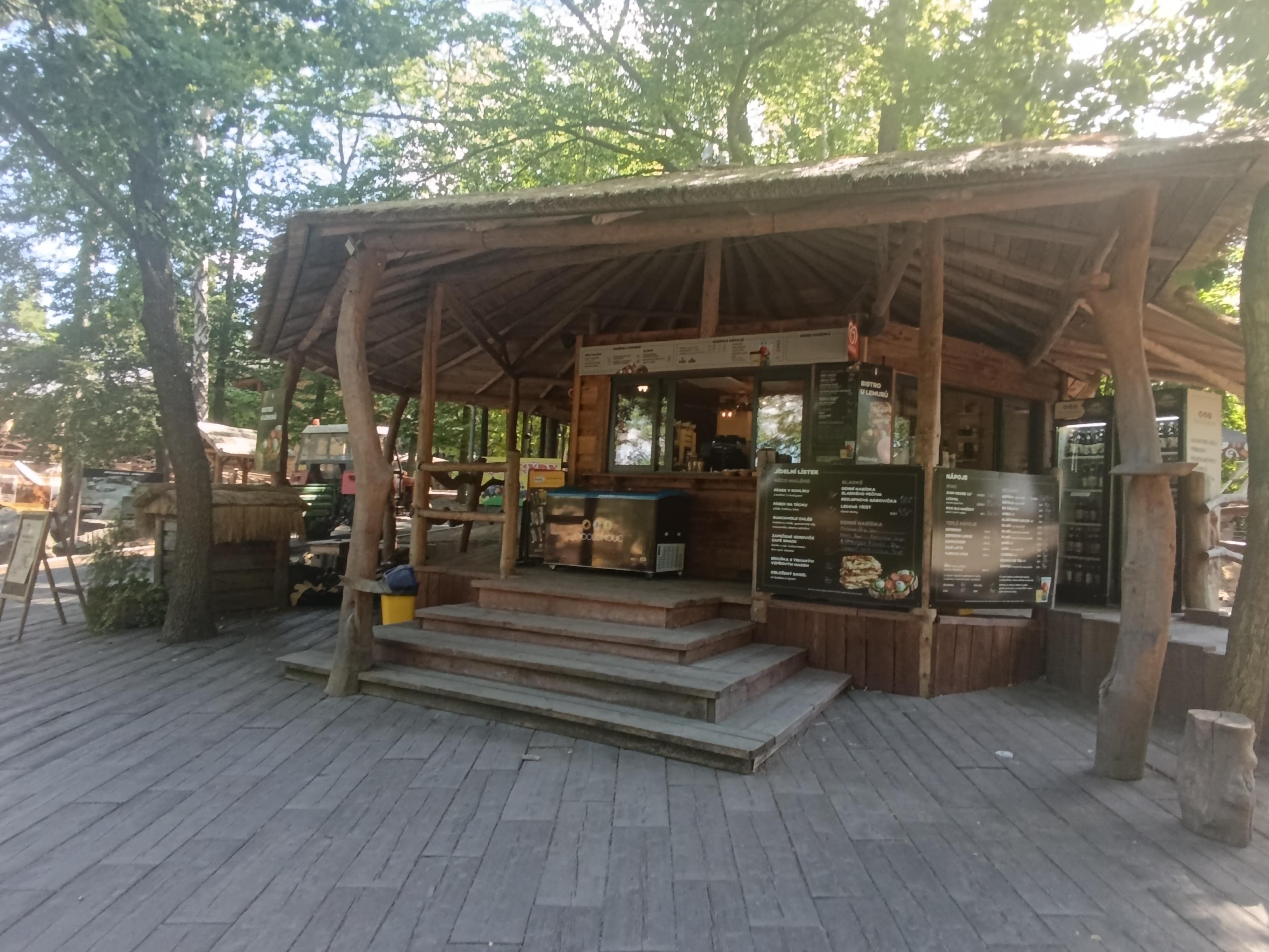 Občerstvení V Zoo foto 5