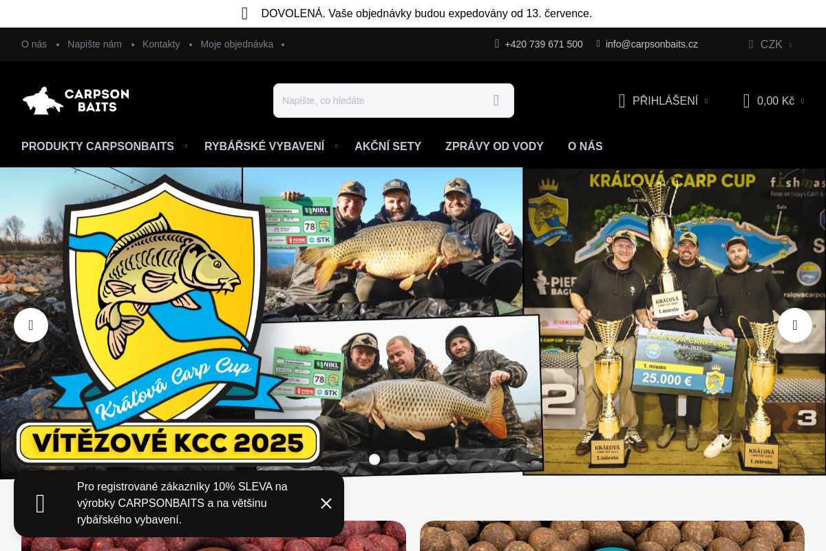 Carpsonbaits.cz