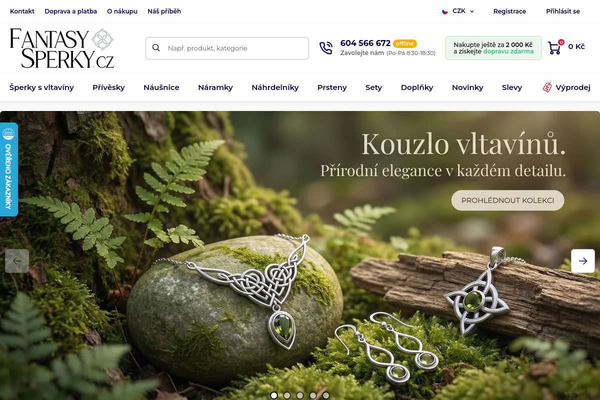 Fantasysperky.cz