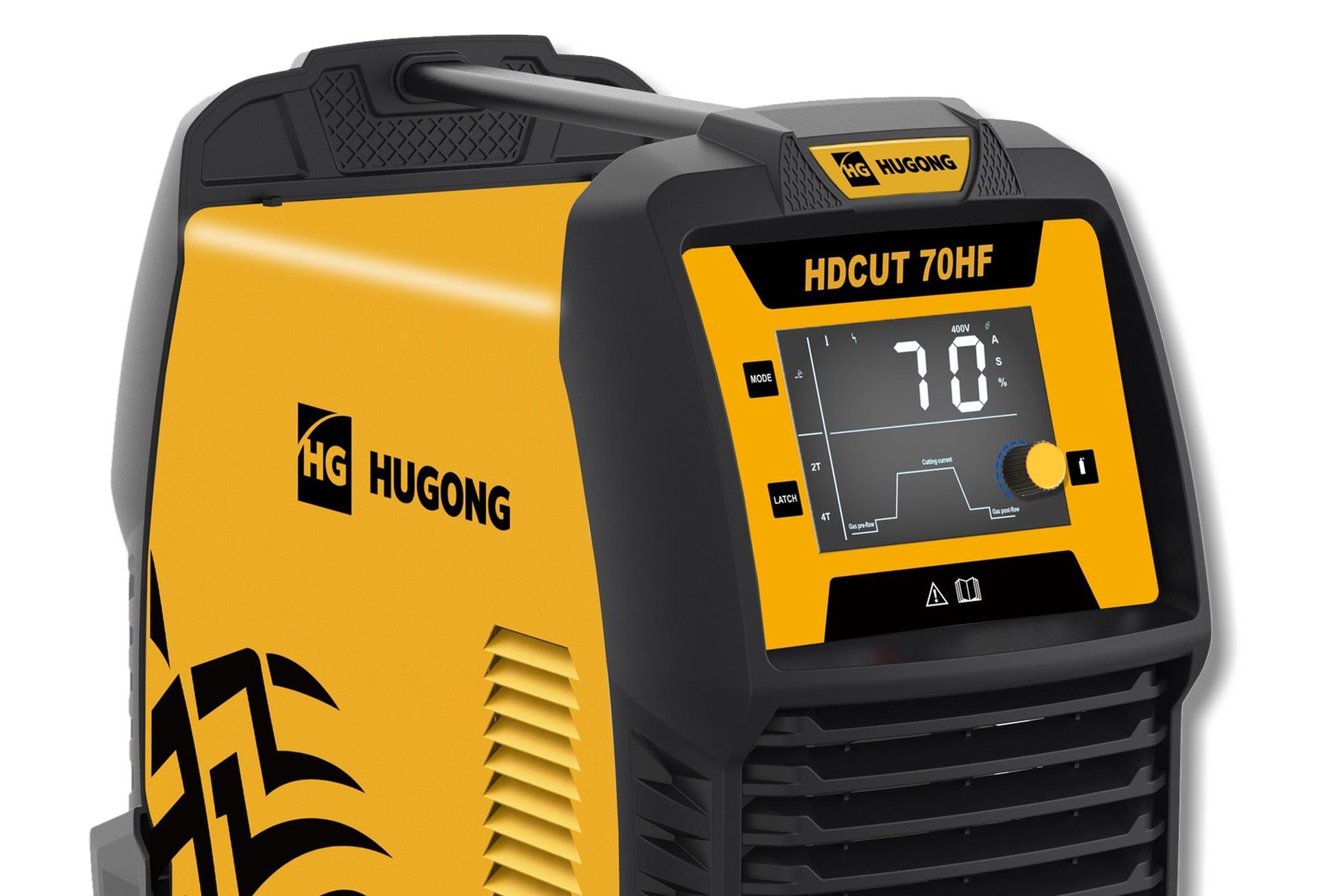 HDCUT70HF Plazma