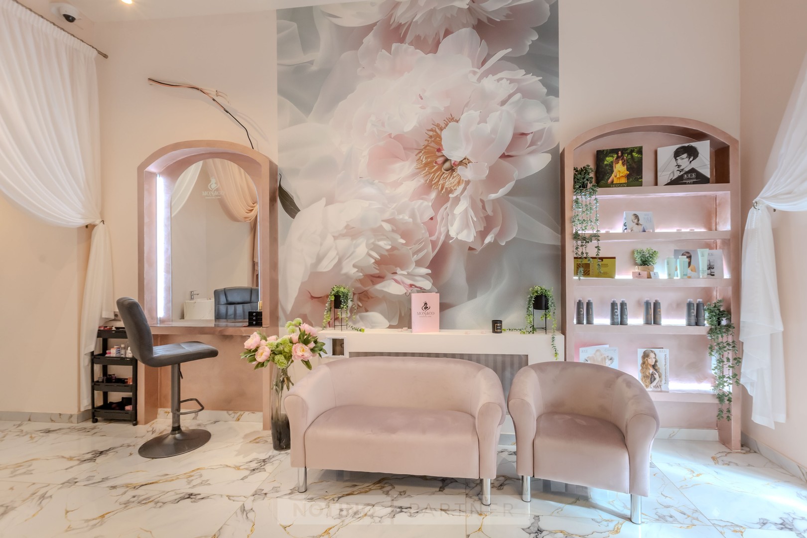 MONACO Kosmetický Salon foto 3