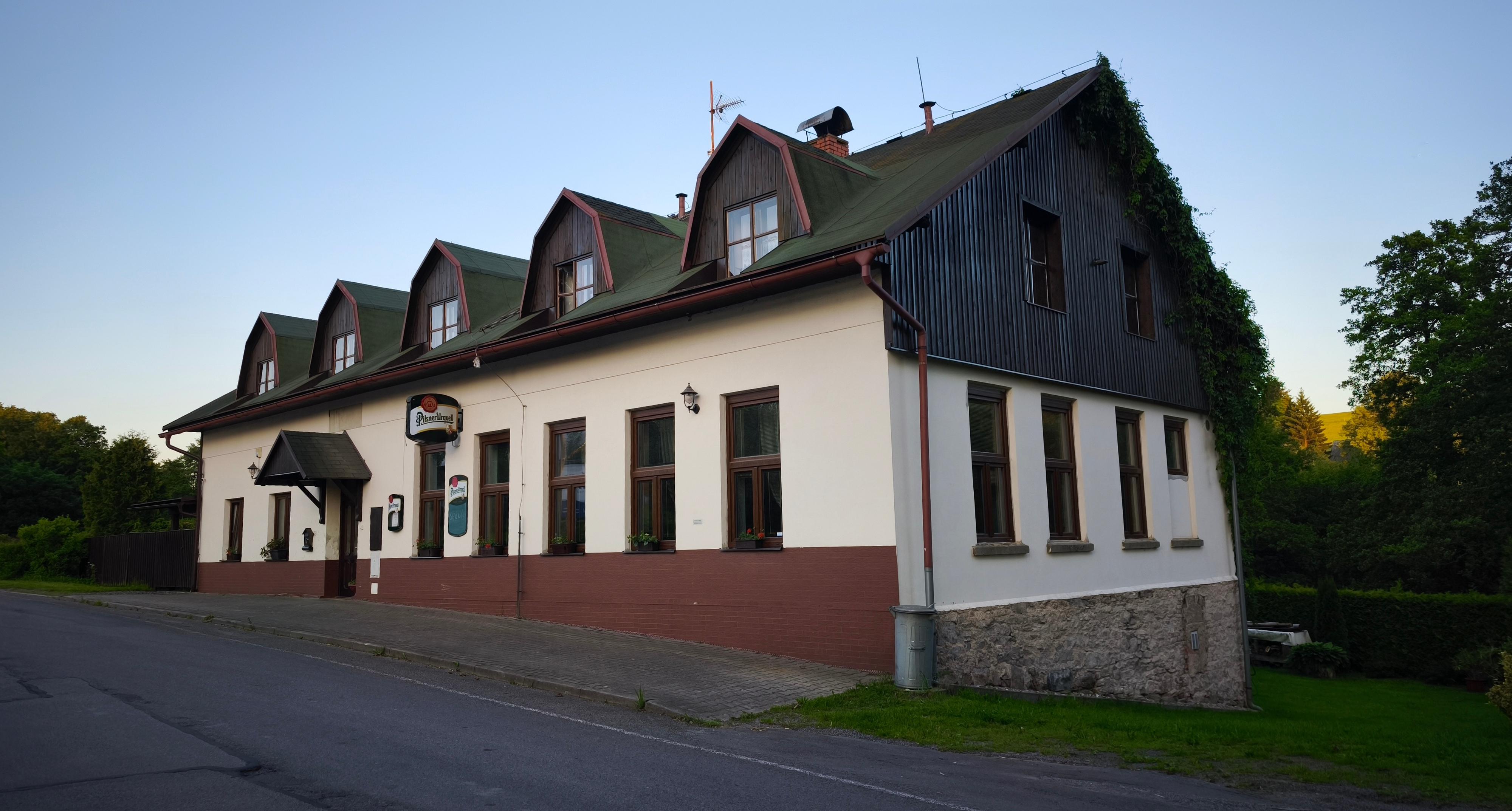 Penzion Severák