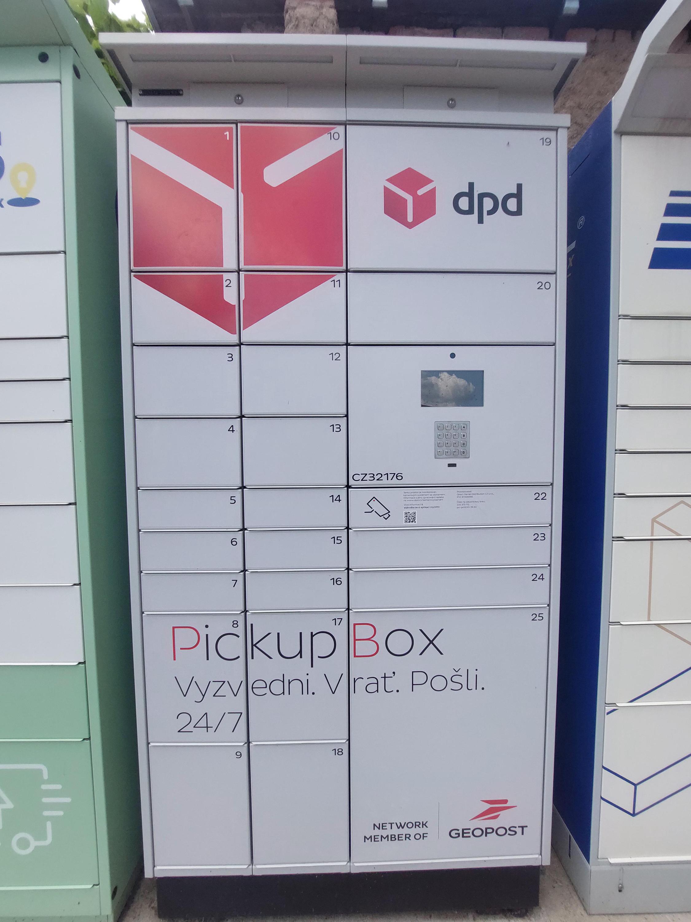 DPD Box foto 1