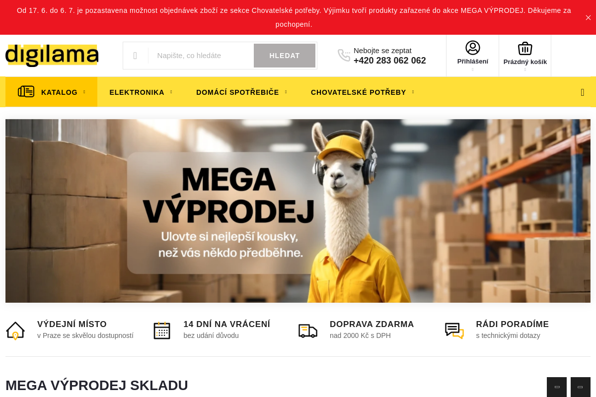 Digilama.cz