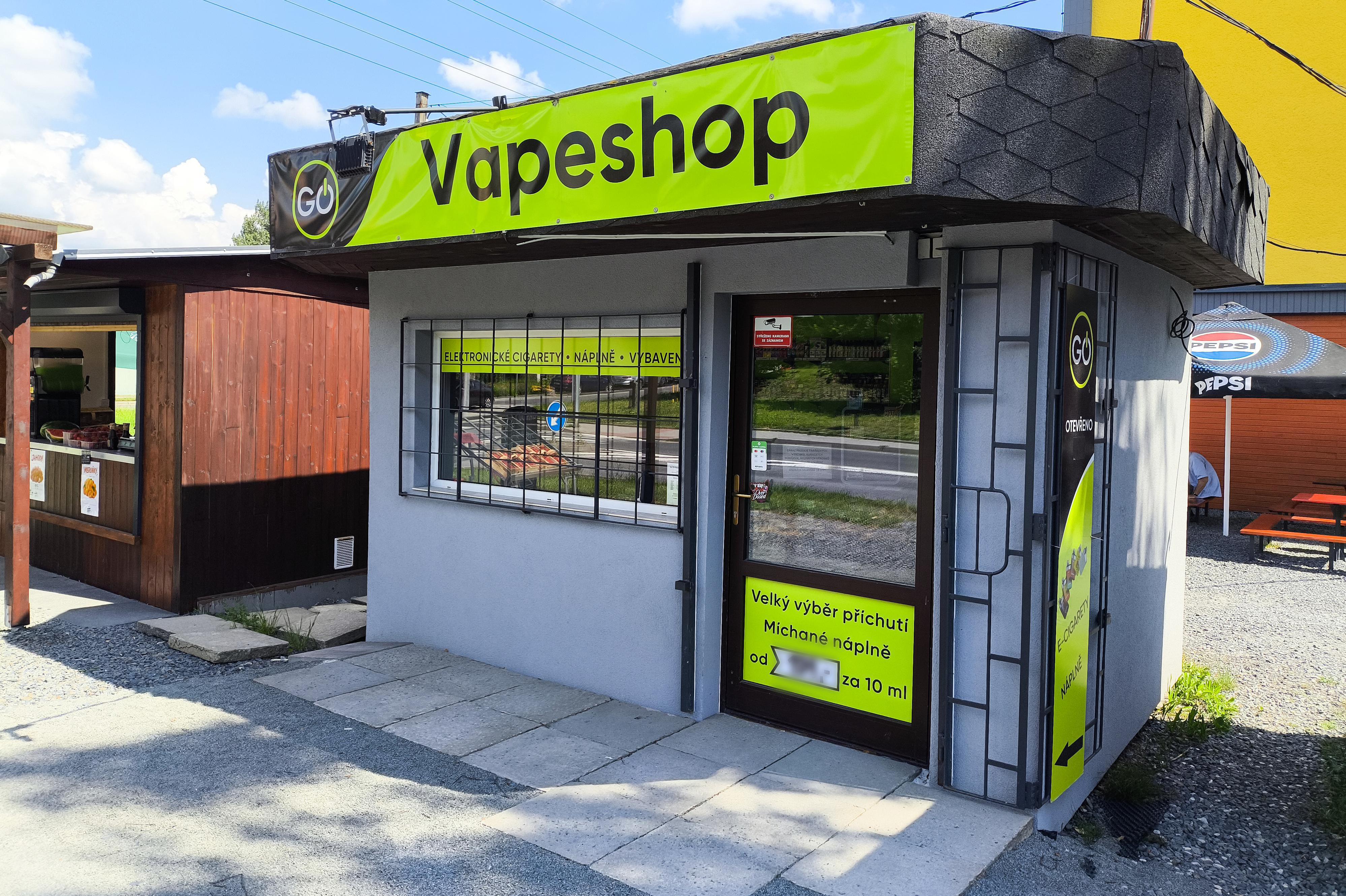 GO for Vape - Vapeshop