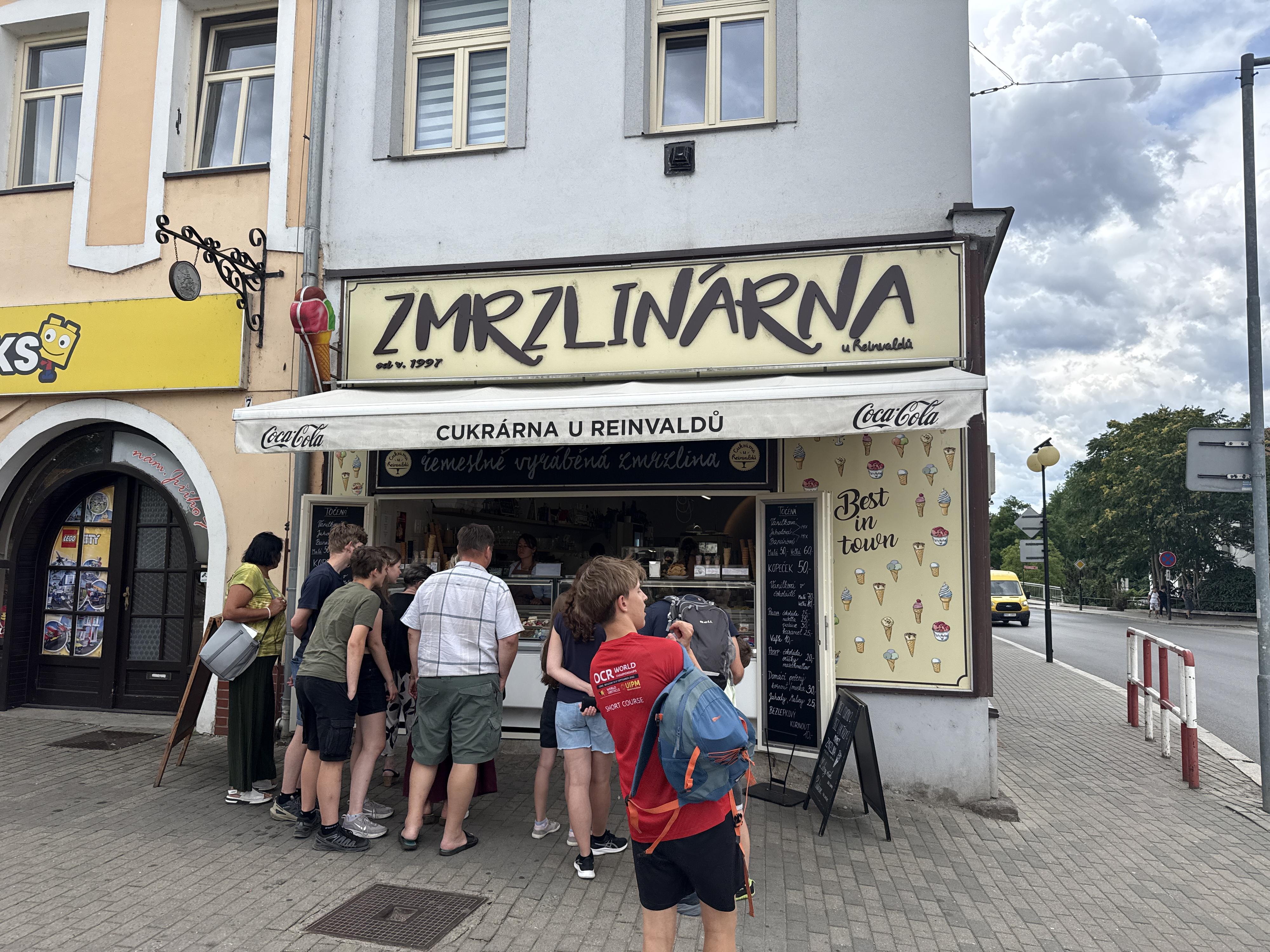 Cukrárna U Reinvaldů foto 3