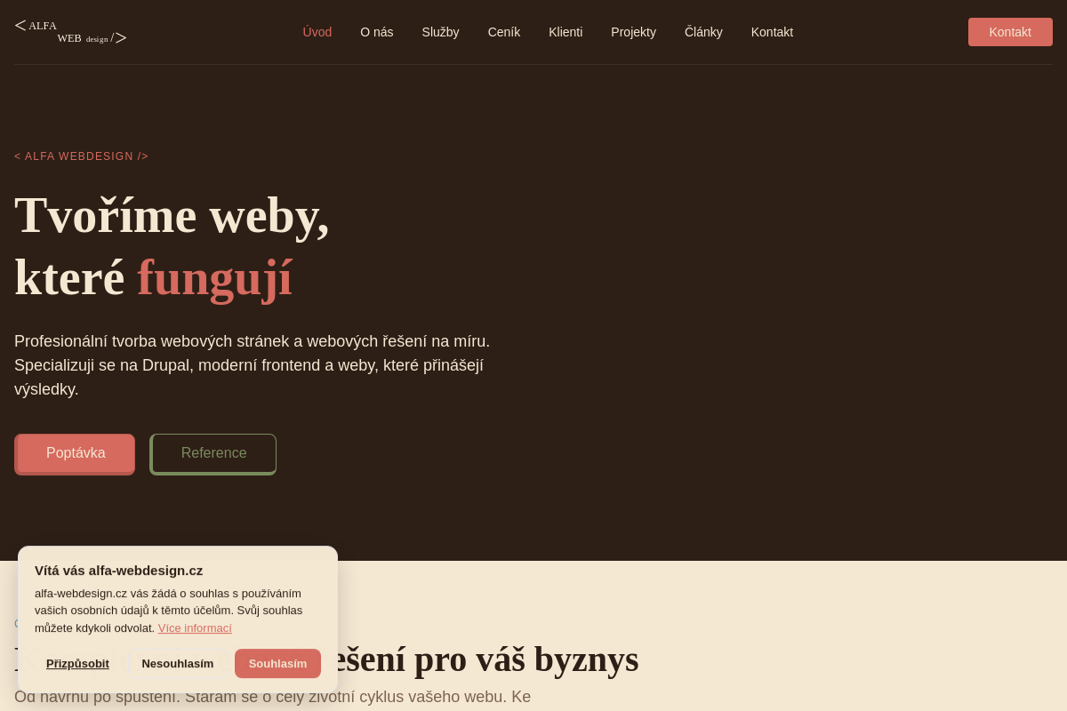Alfa Webdesign