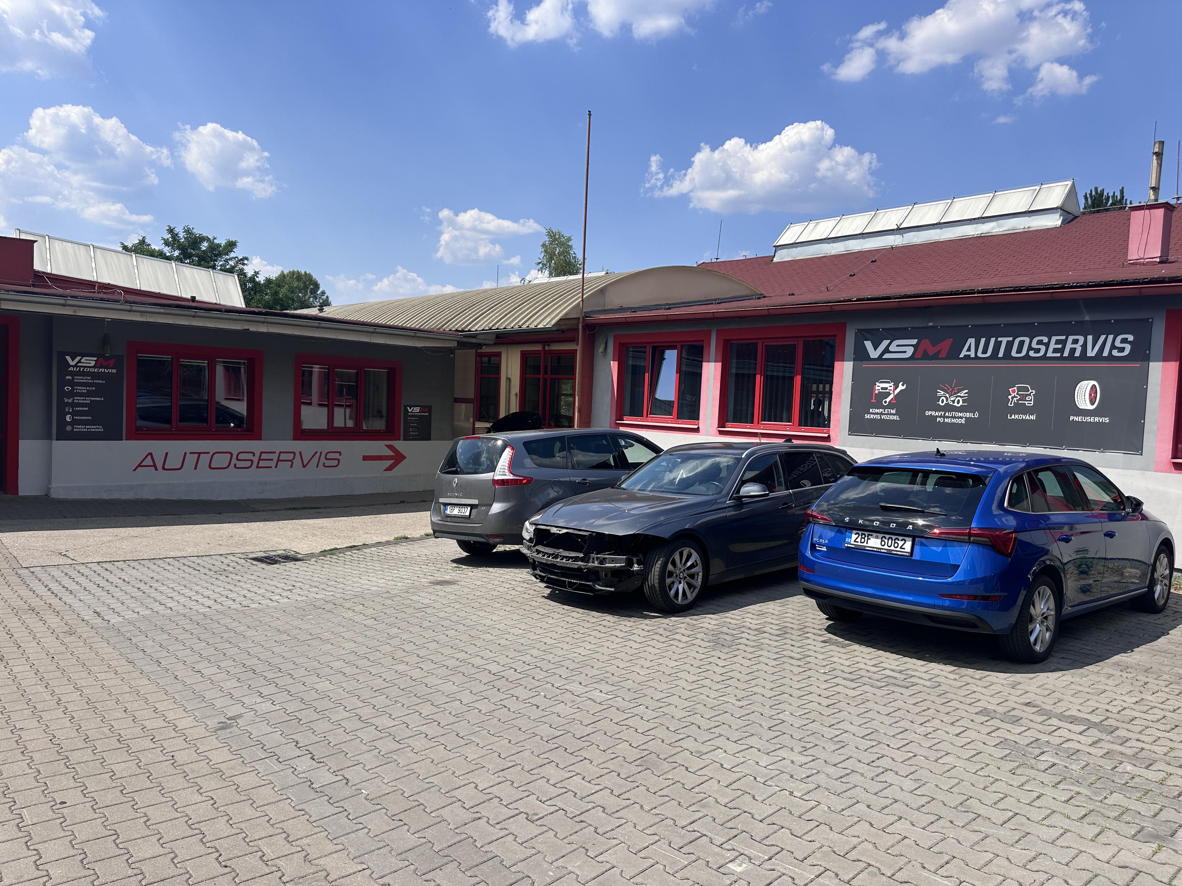 VSM autoservis foto 3