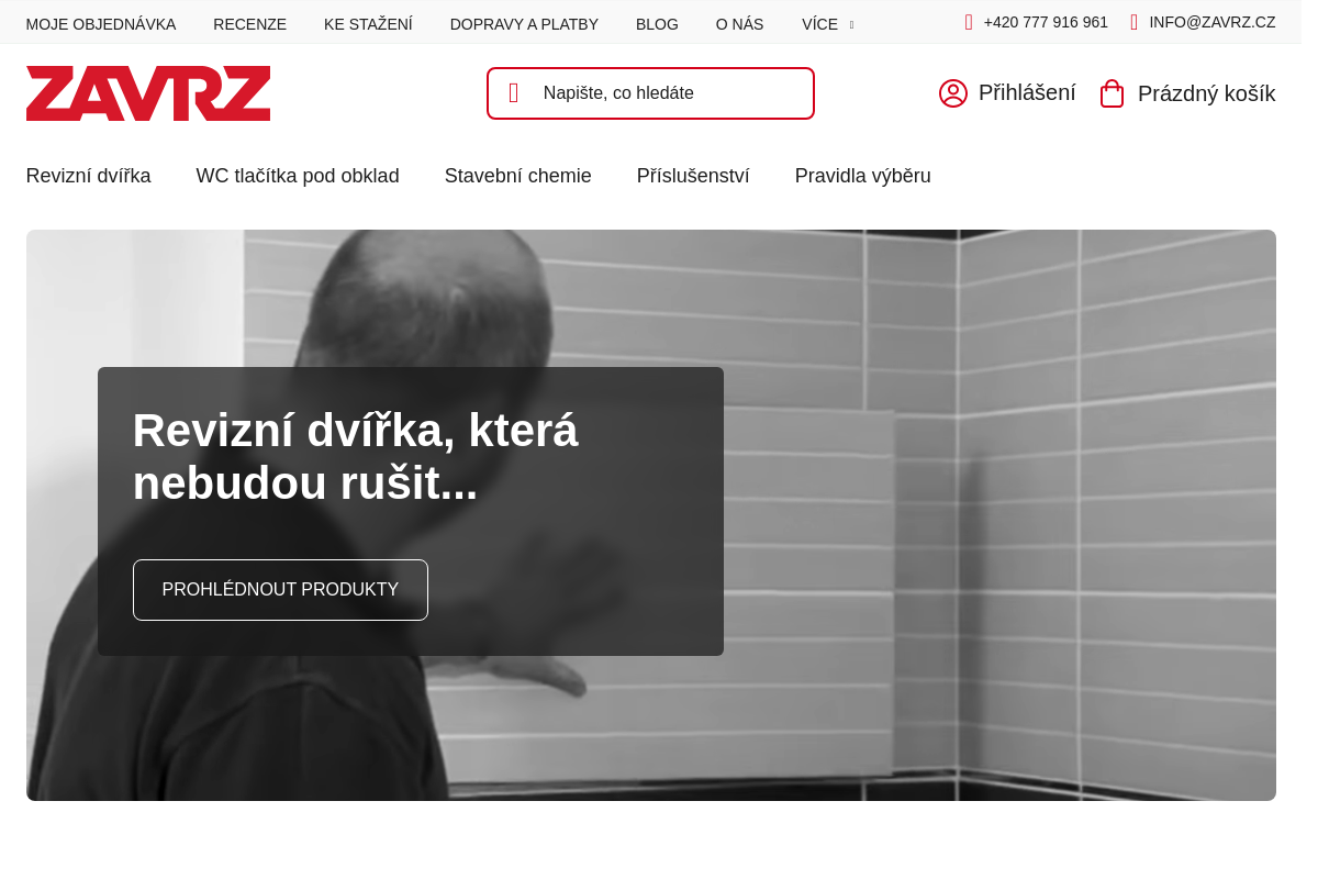 Zavrz
