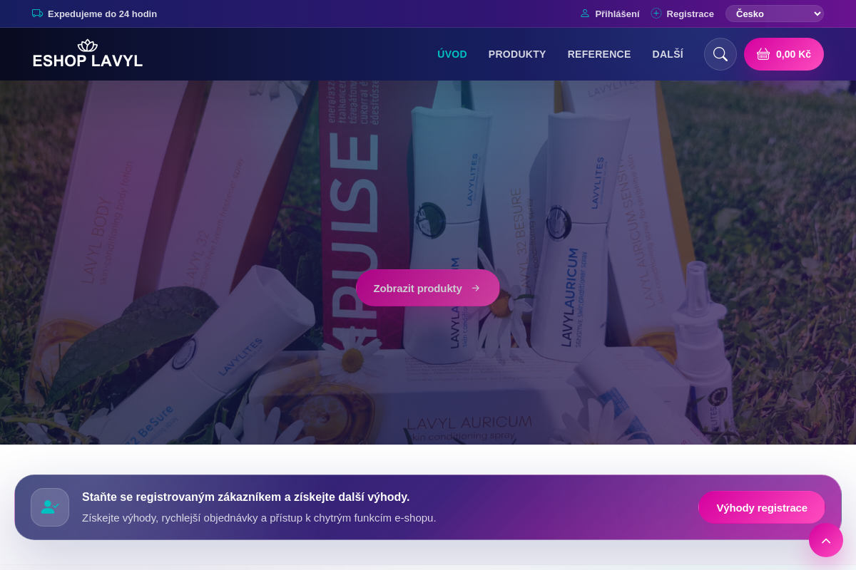 Eshop-lavyl.cz