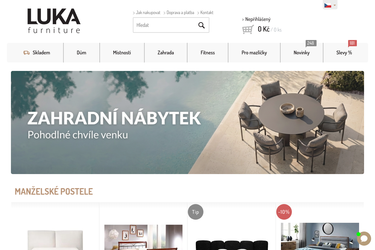 LUKA furniture