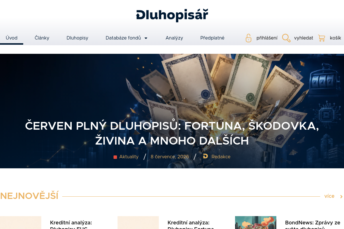 Dluhopisář.cz, s.r.o.
