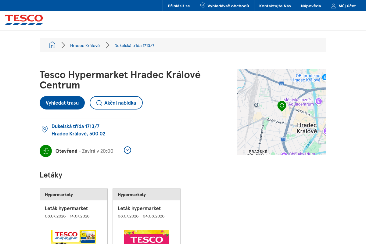 Tesco