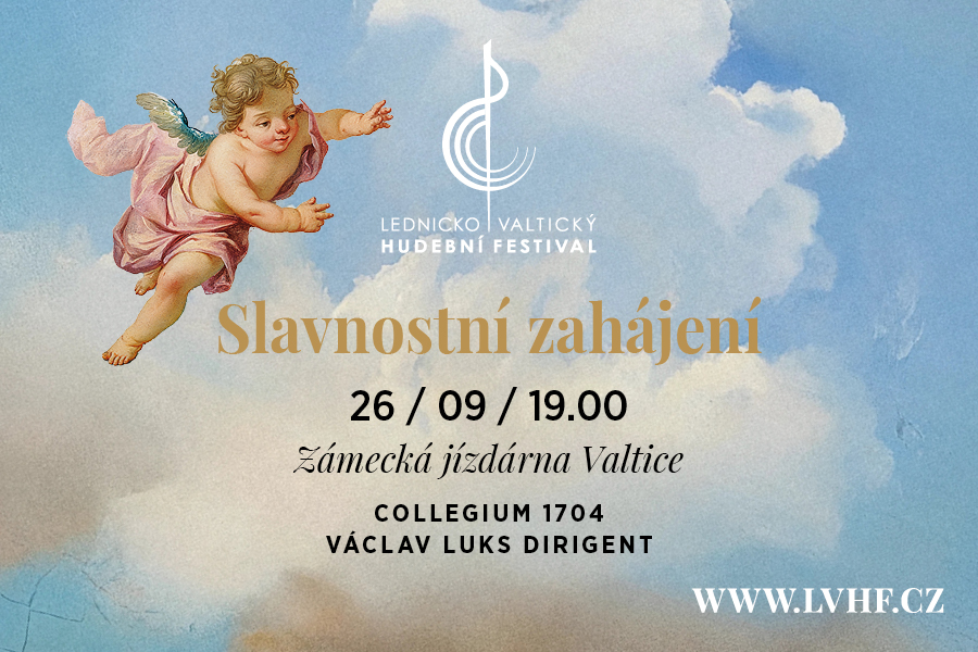 Zahajovací koncert LVHF 2026