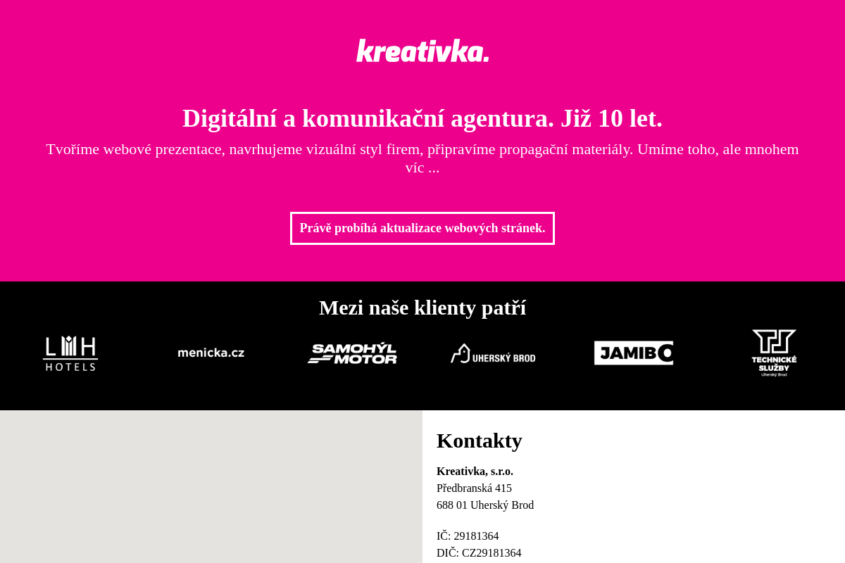 Kreativka, s.r.o.