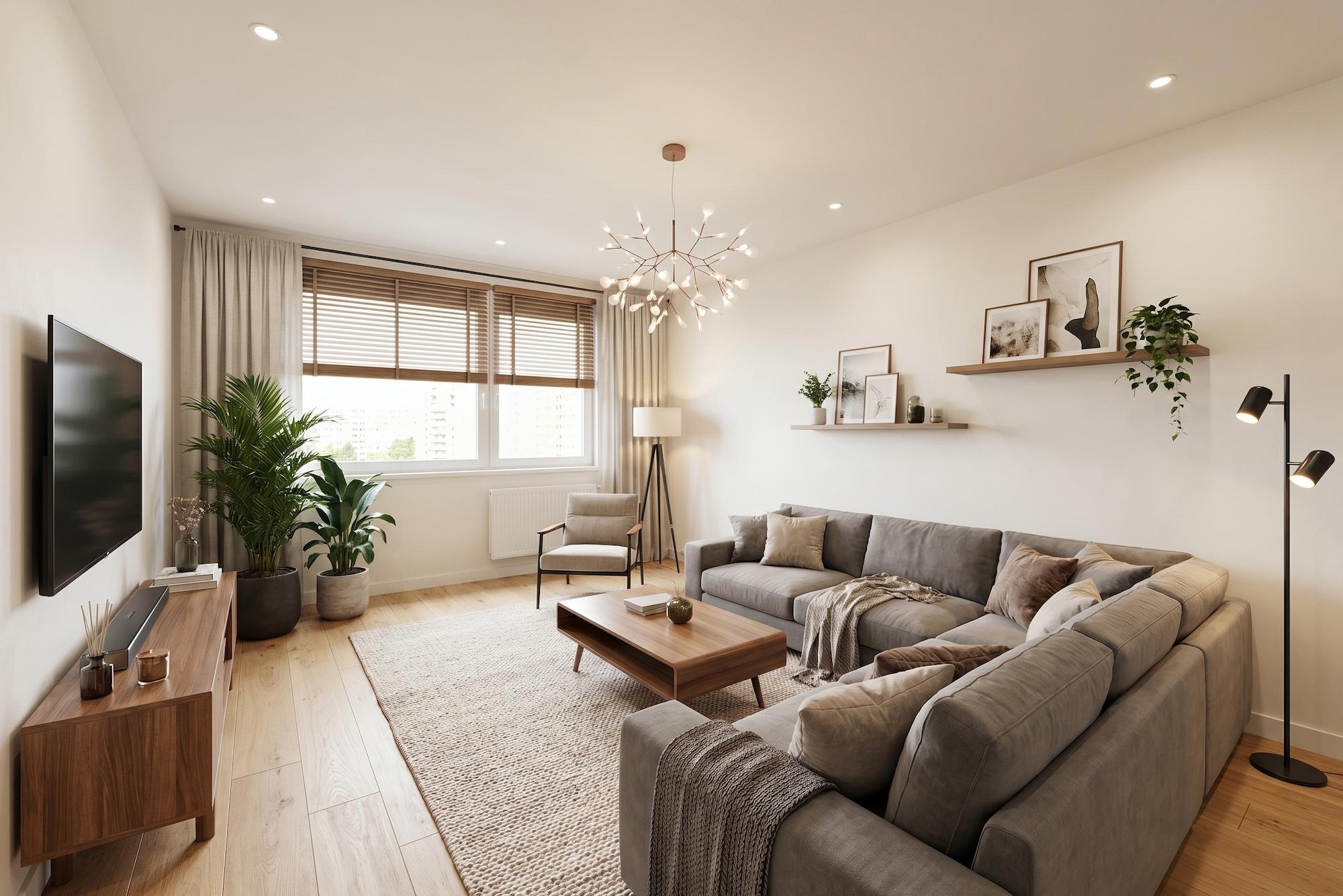Prodej bytu 3+kk v OV 62 m², Praha 4 - Chodov