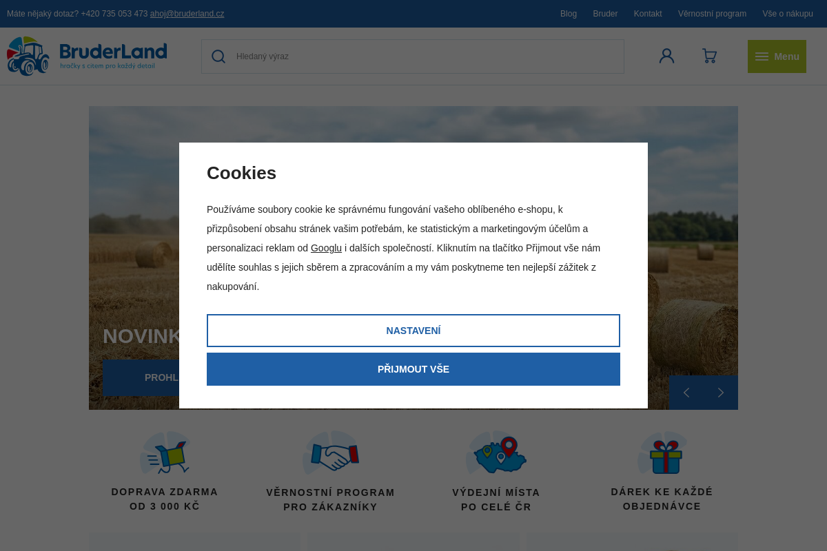 Bruderland.cz