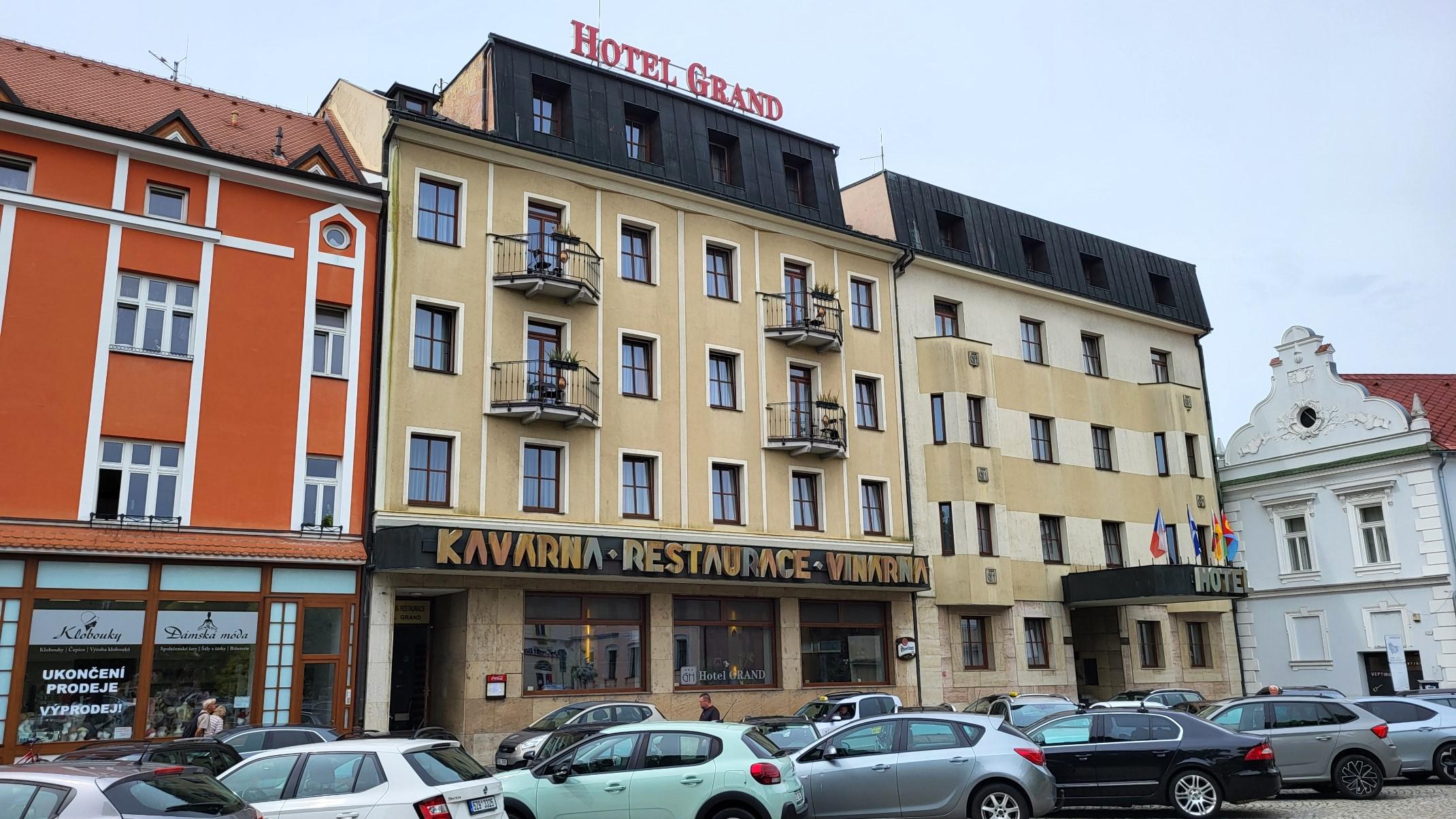 Hotel Grand