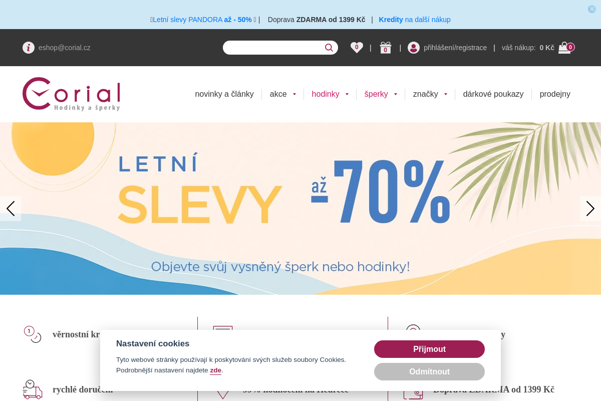 Corial.cz