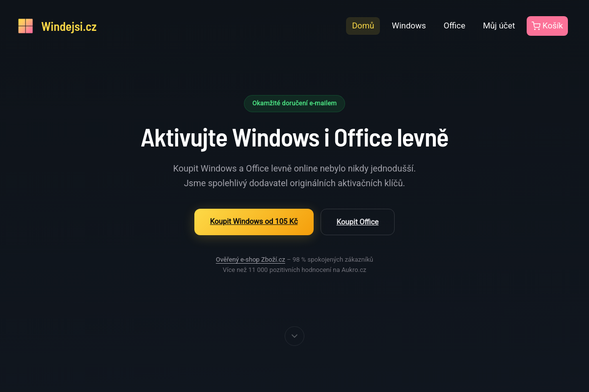 Windejsi.cz