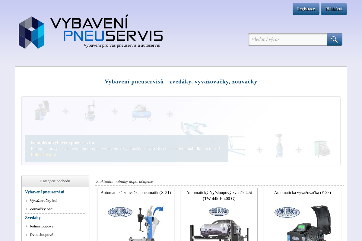 Vybaveni-pneuservis.cz