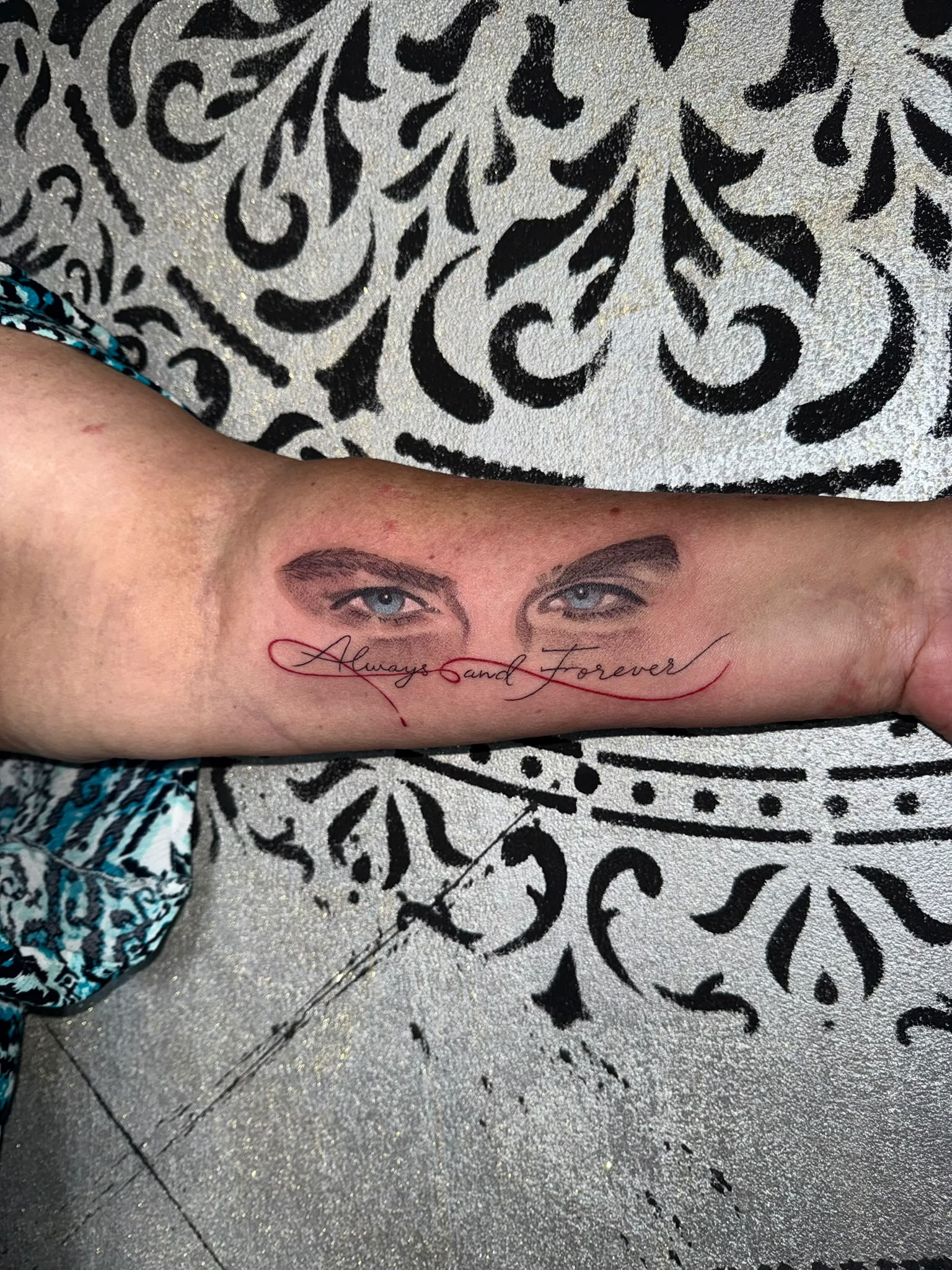 Manga Tattoo foto 4