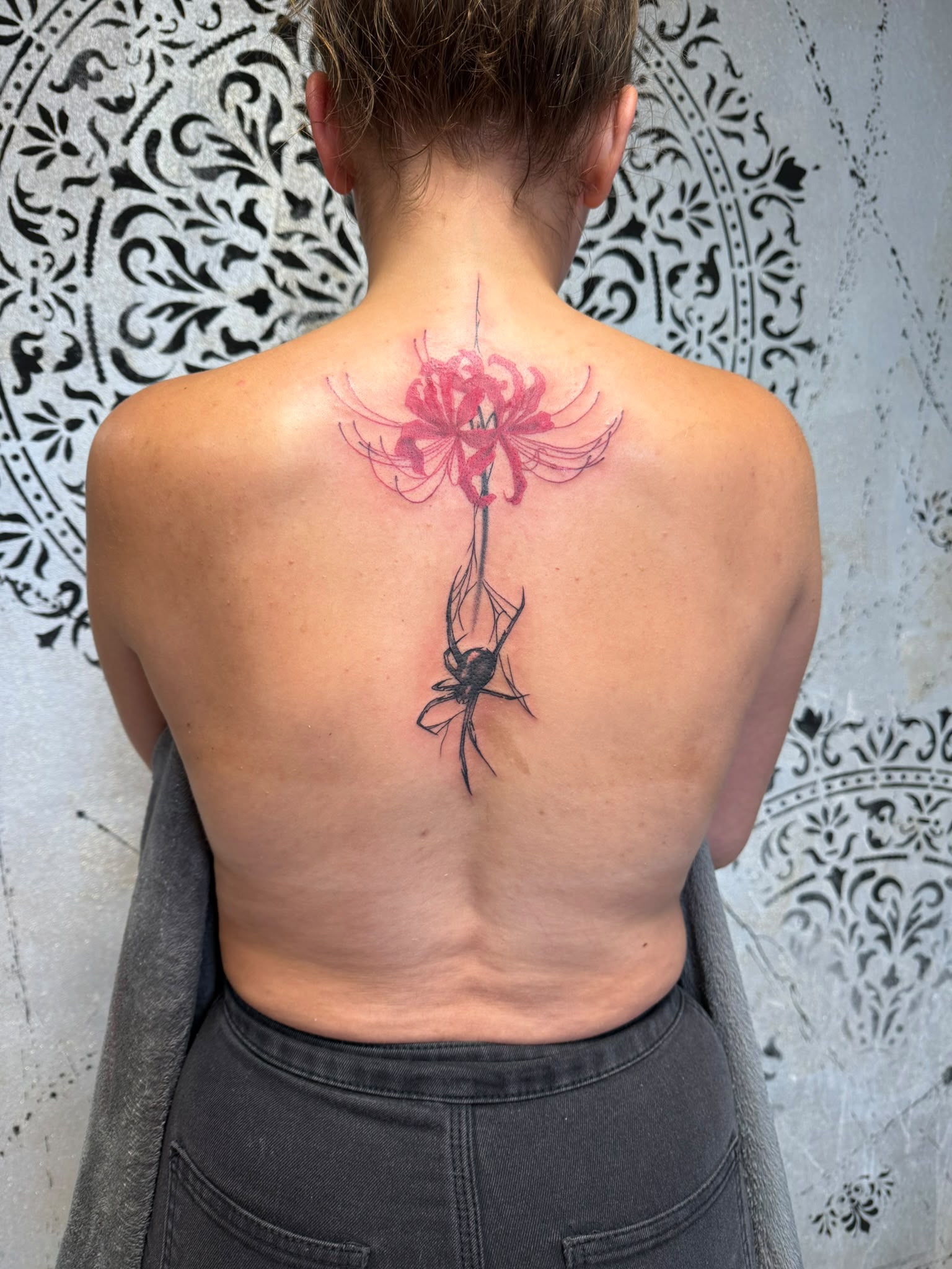 Manga Tattoo foto 3