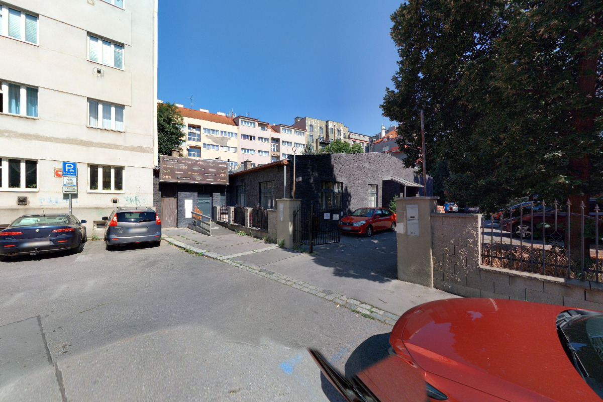 MR. PARKIT - Parking Bohuslava ze Švamberka 1686/4