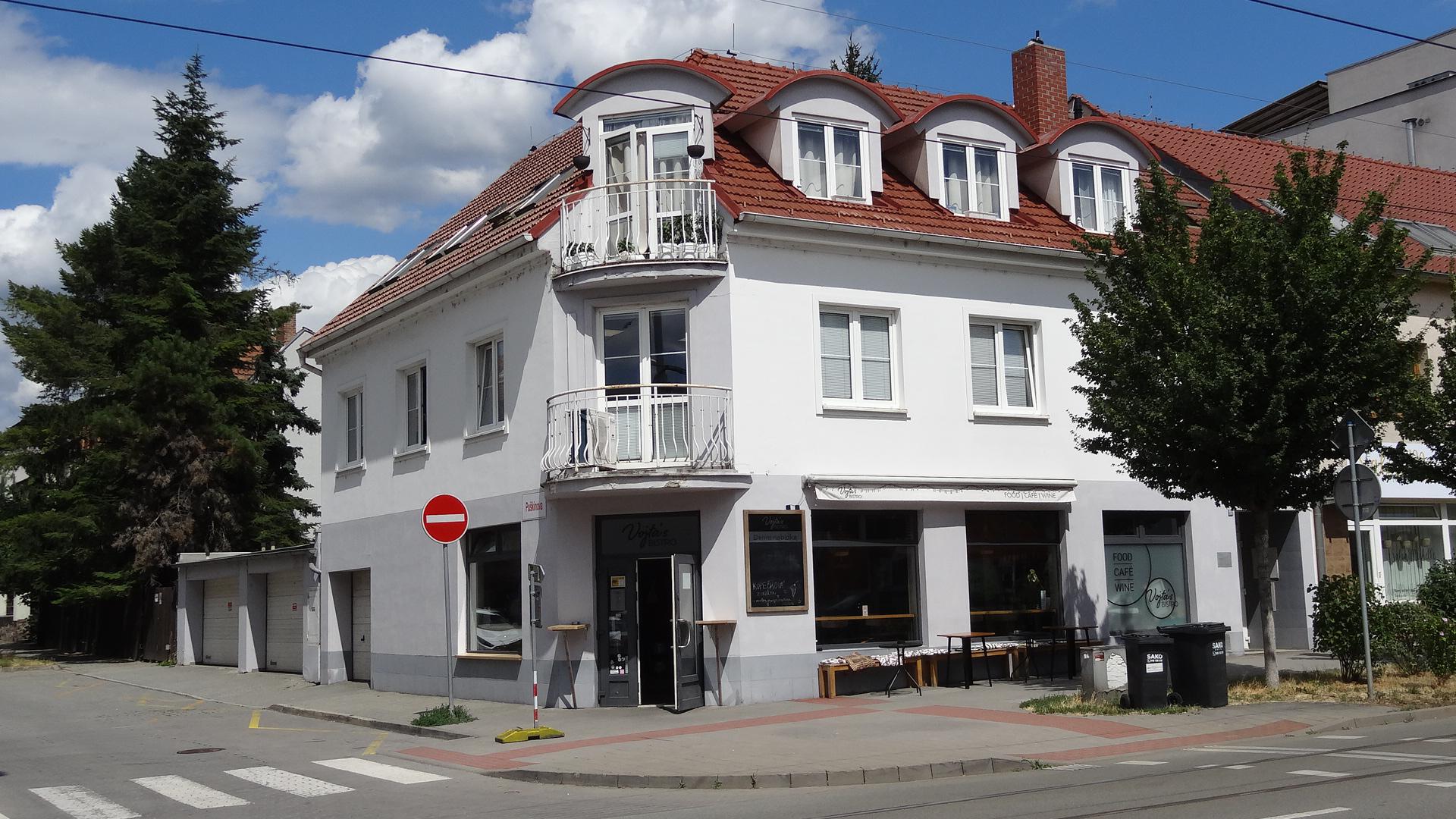 Vojta’s Bistro