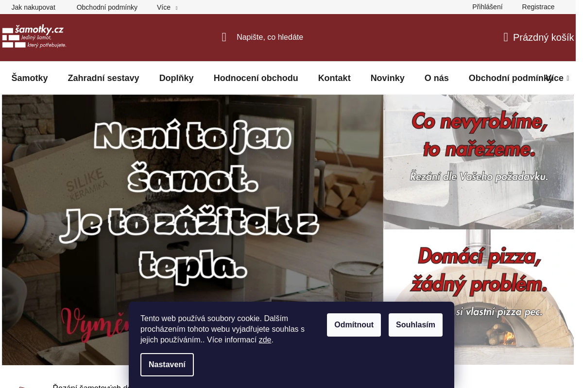 Šamotky.cz