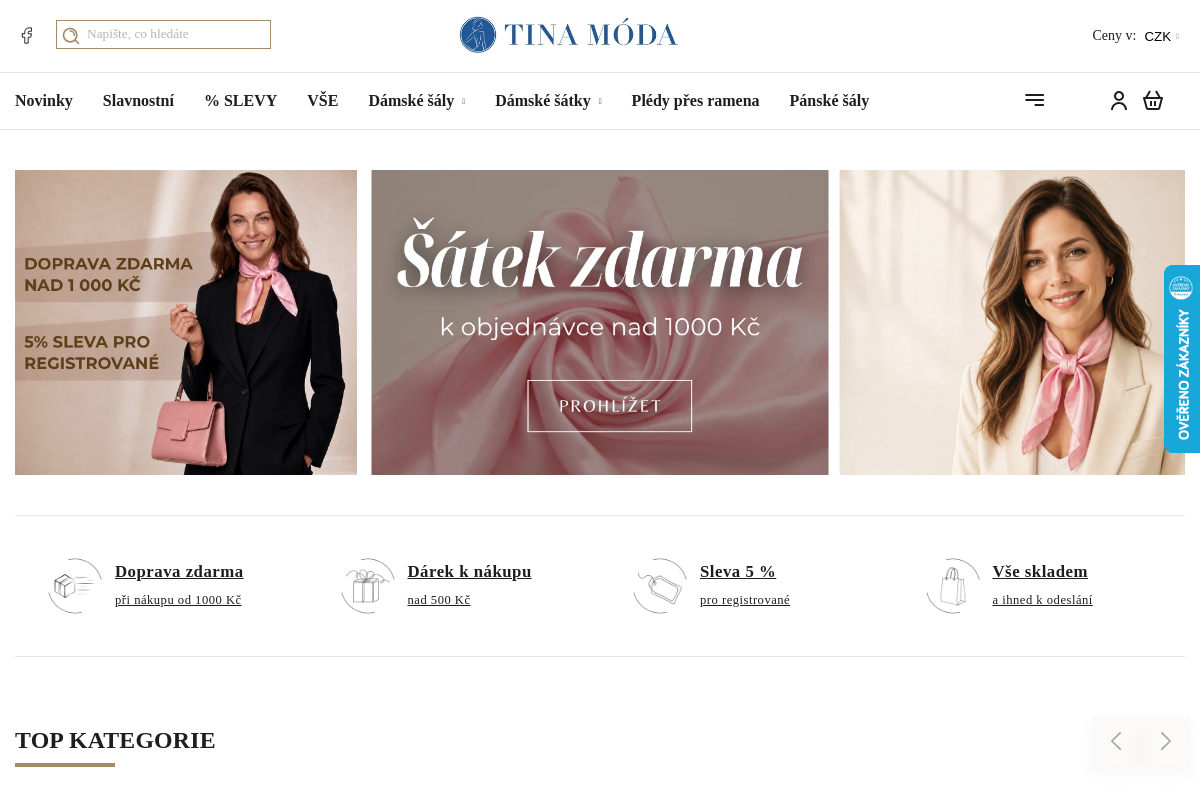 Tina-moda.cz