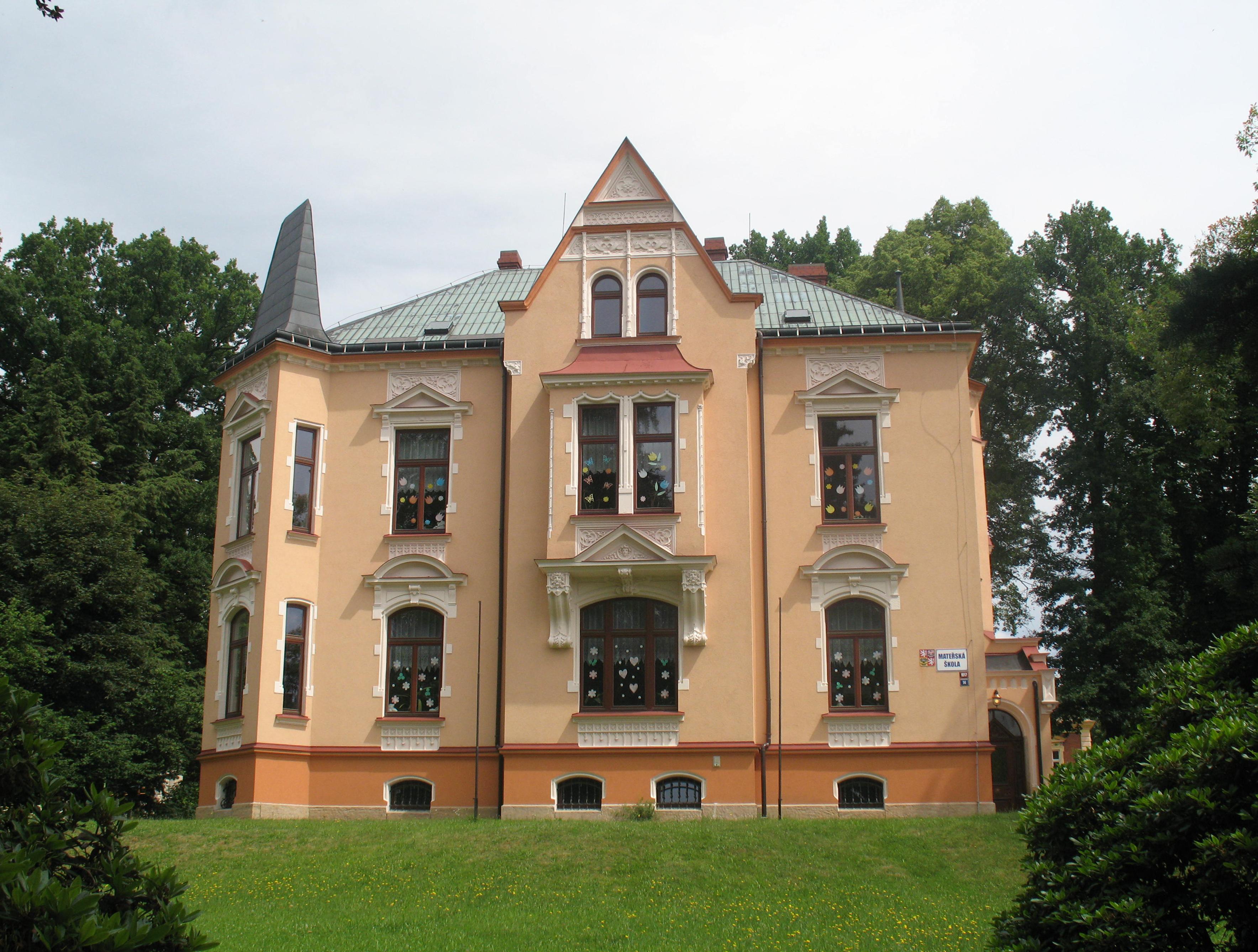 Mateřská škola Varnsdorf , Národní 1617 foto 2