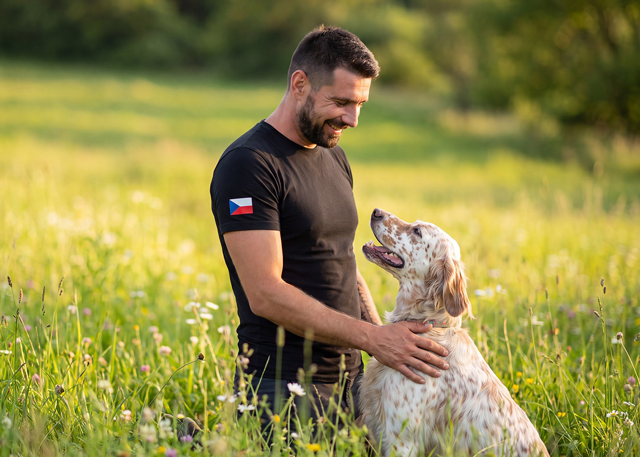 Individuální výcvik psů Pavel Thiel foto 2
