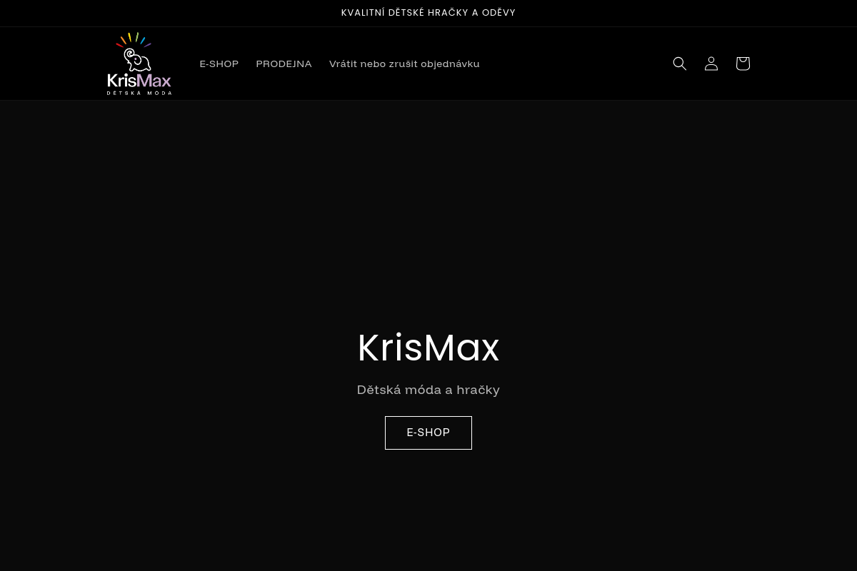 Krismax.cz