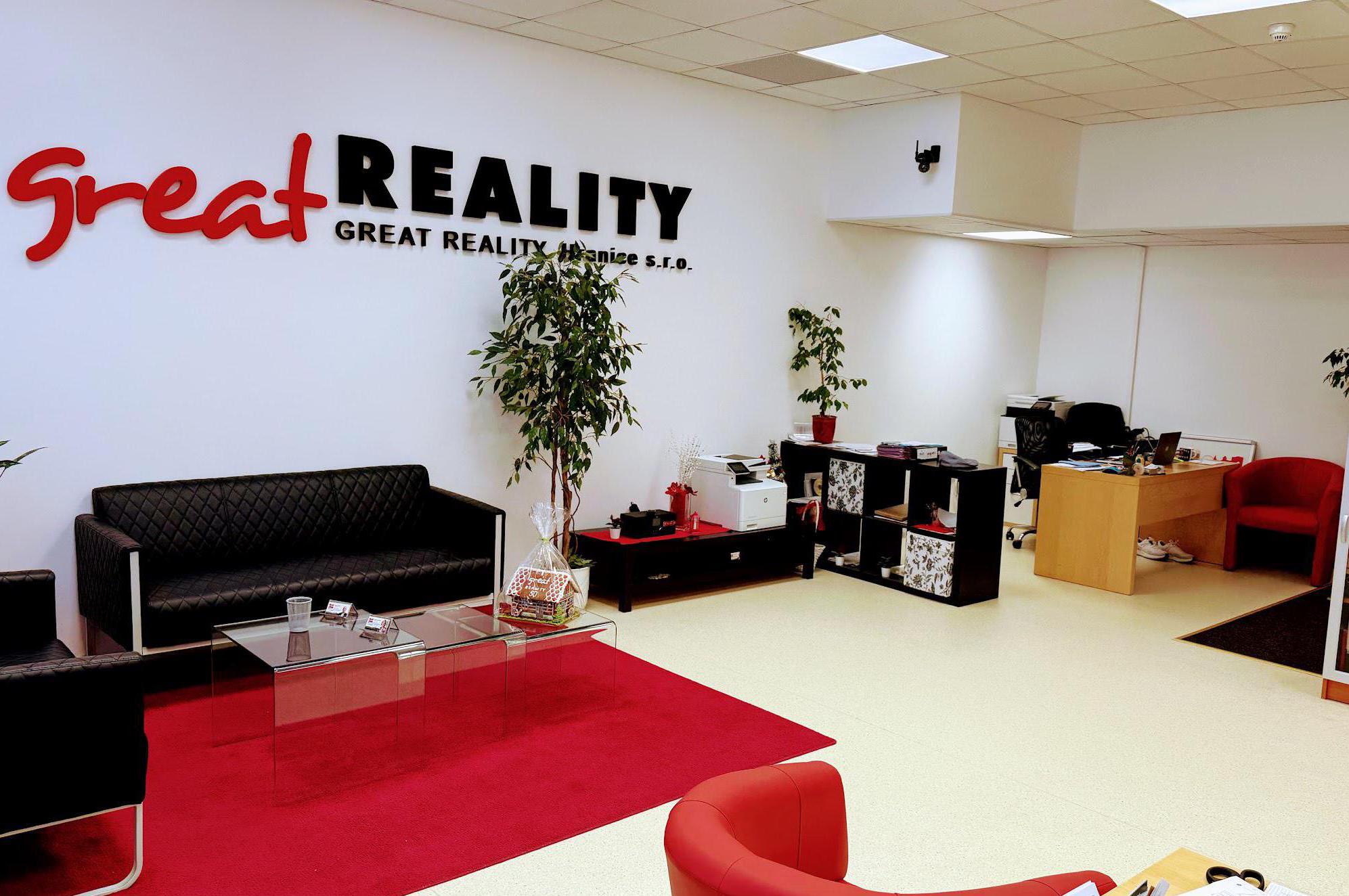 GREAT Reality Hranice