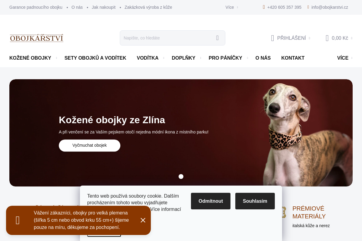 Obojkarstvi.cz