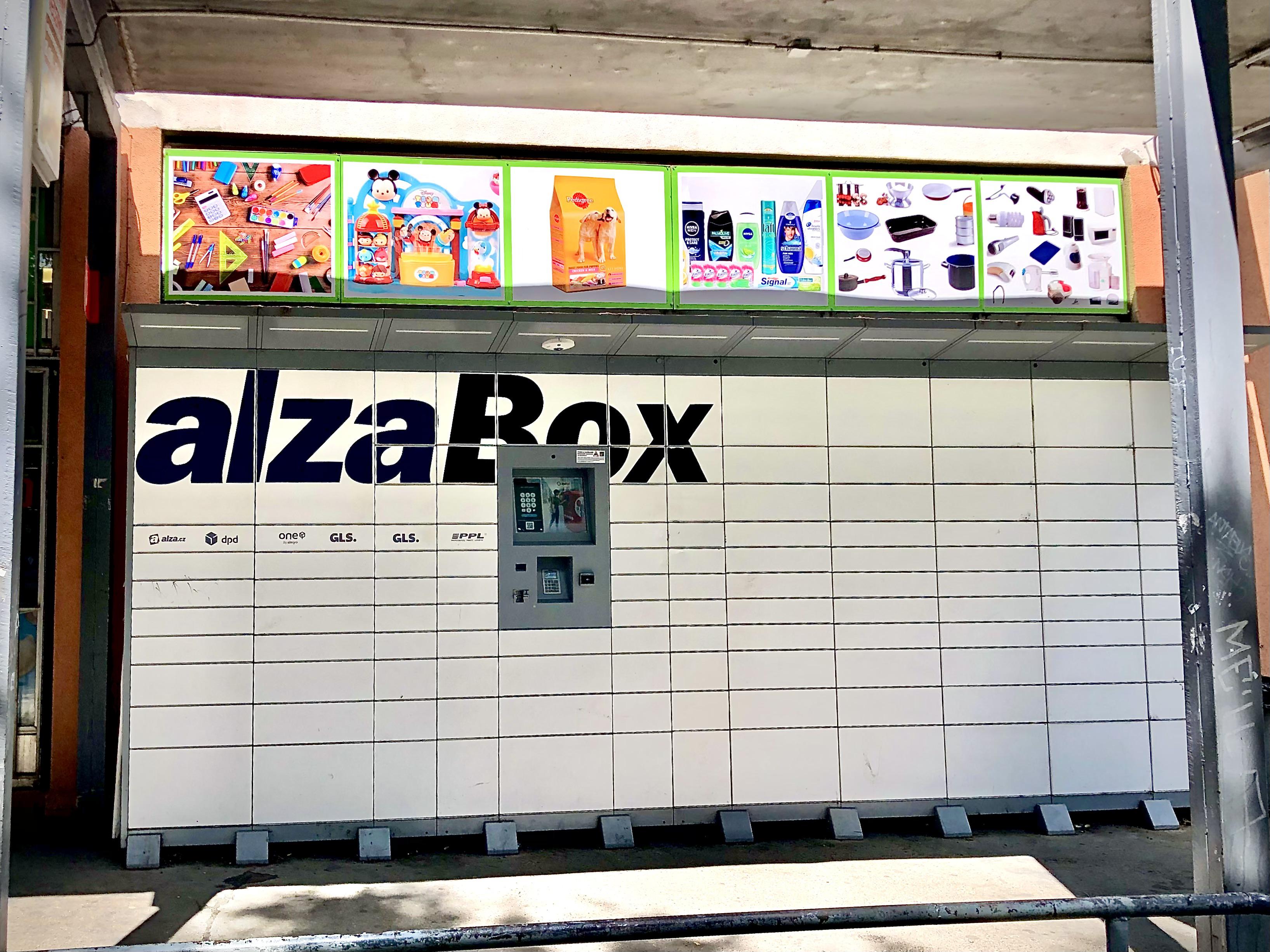 AlzaBox