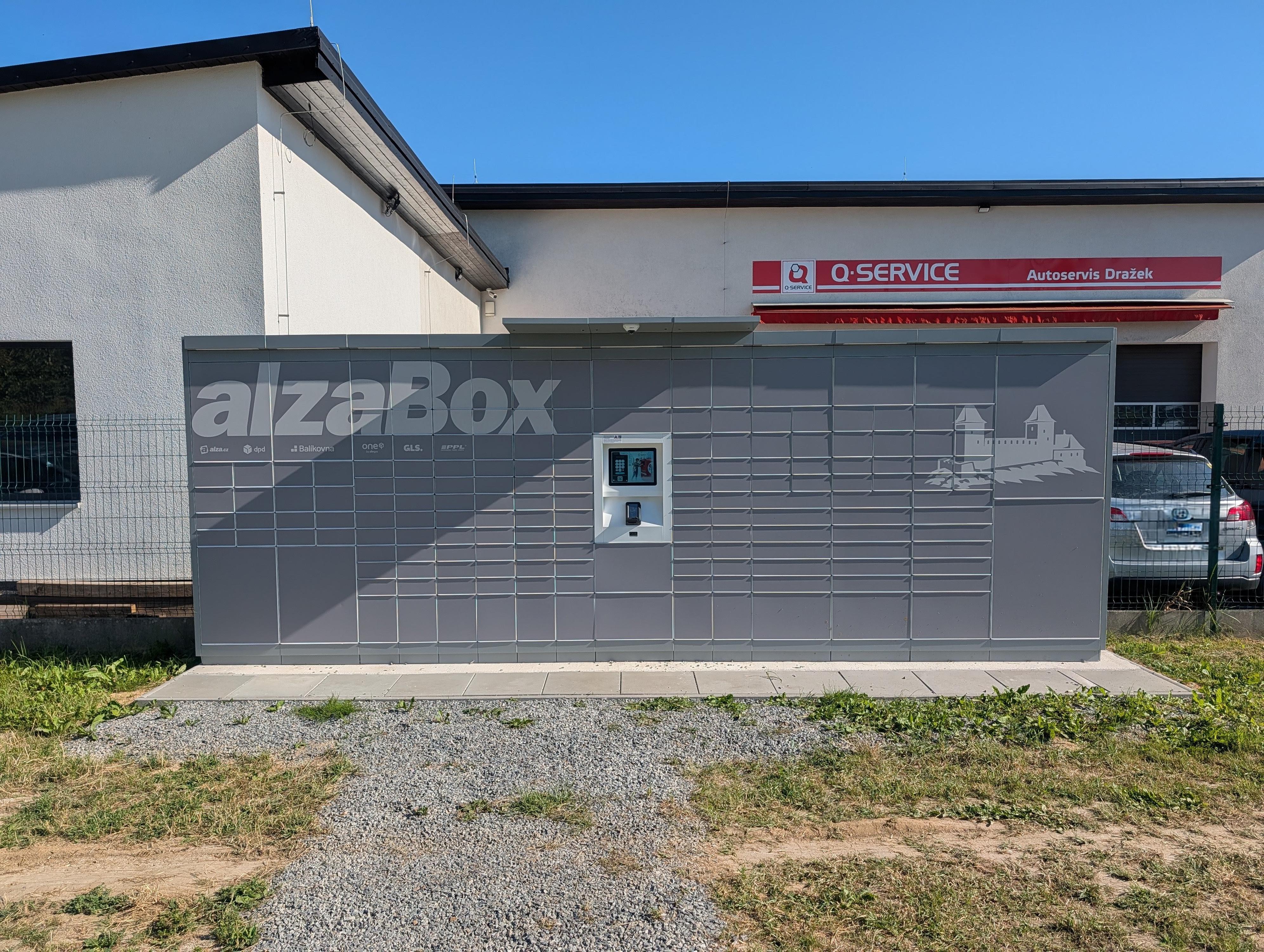 AlzaBox
