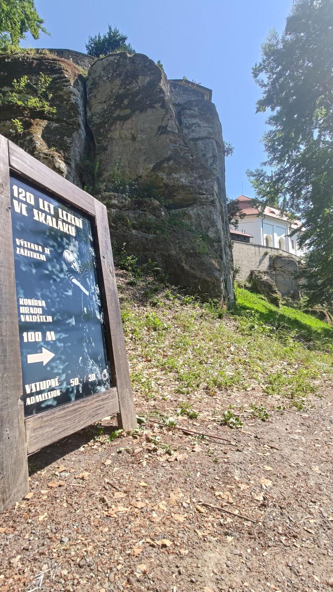 120 let lezení ve Skaláku foto 2