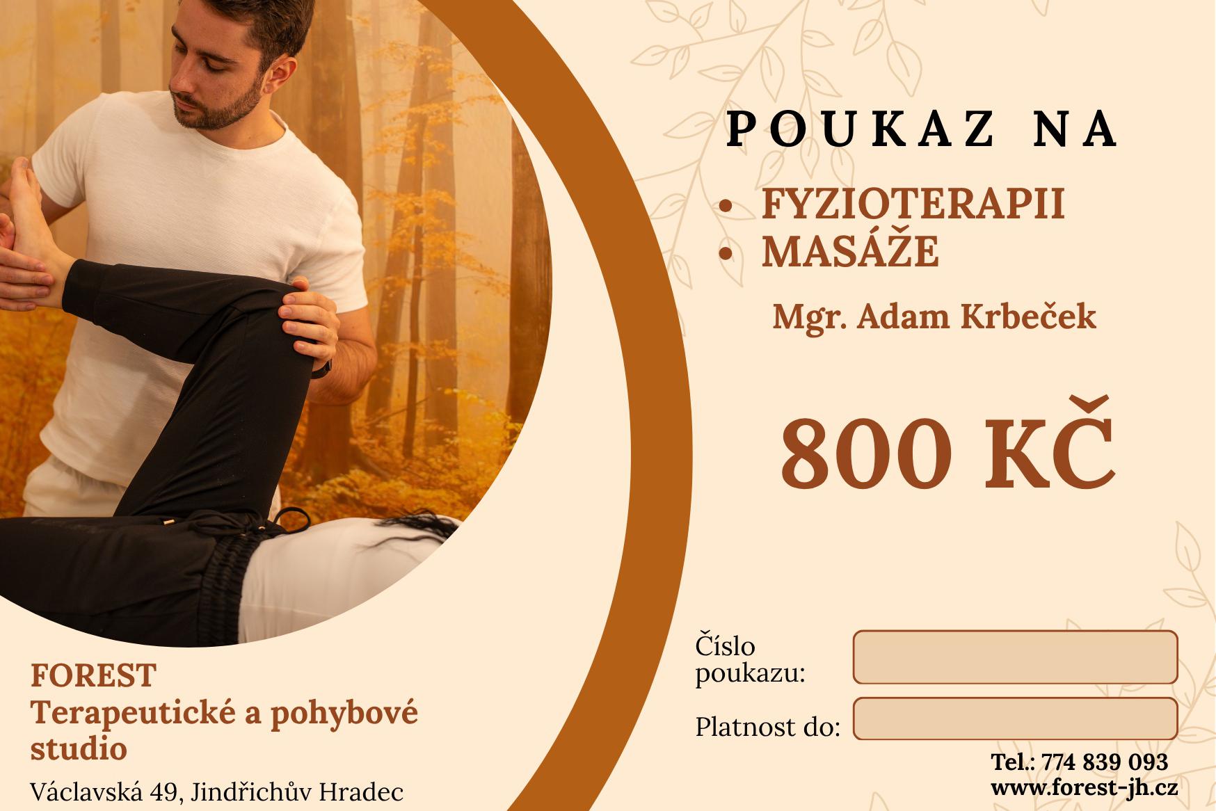 Dárkové poukazy
