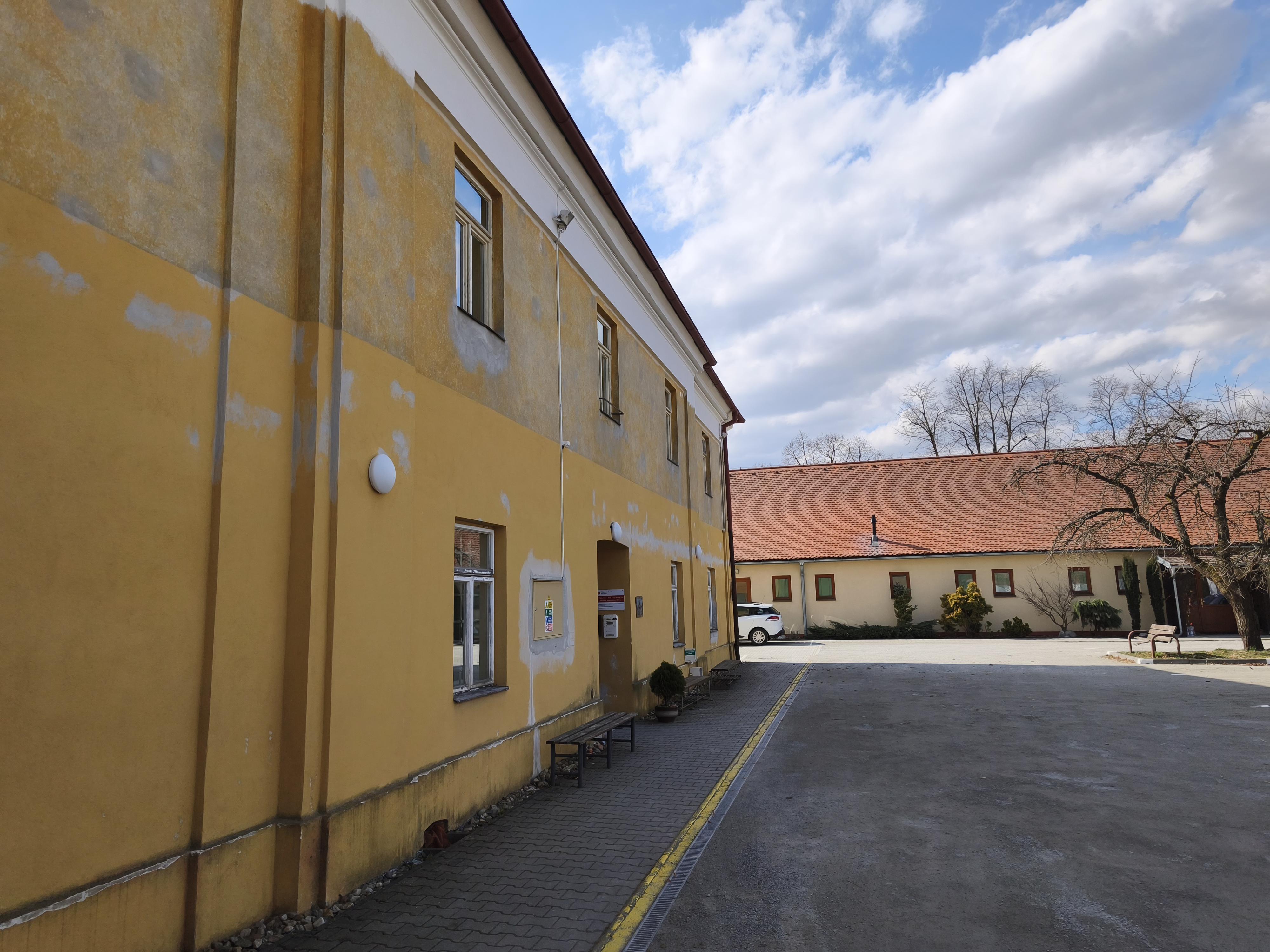 Oblastní charita Blansko - Sociálně terapeutické dílny Pěkná modrá Doubravice foto 2