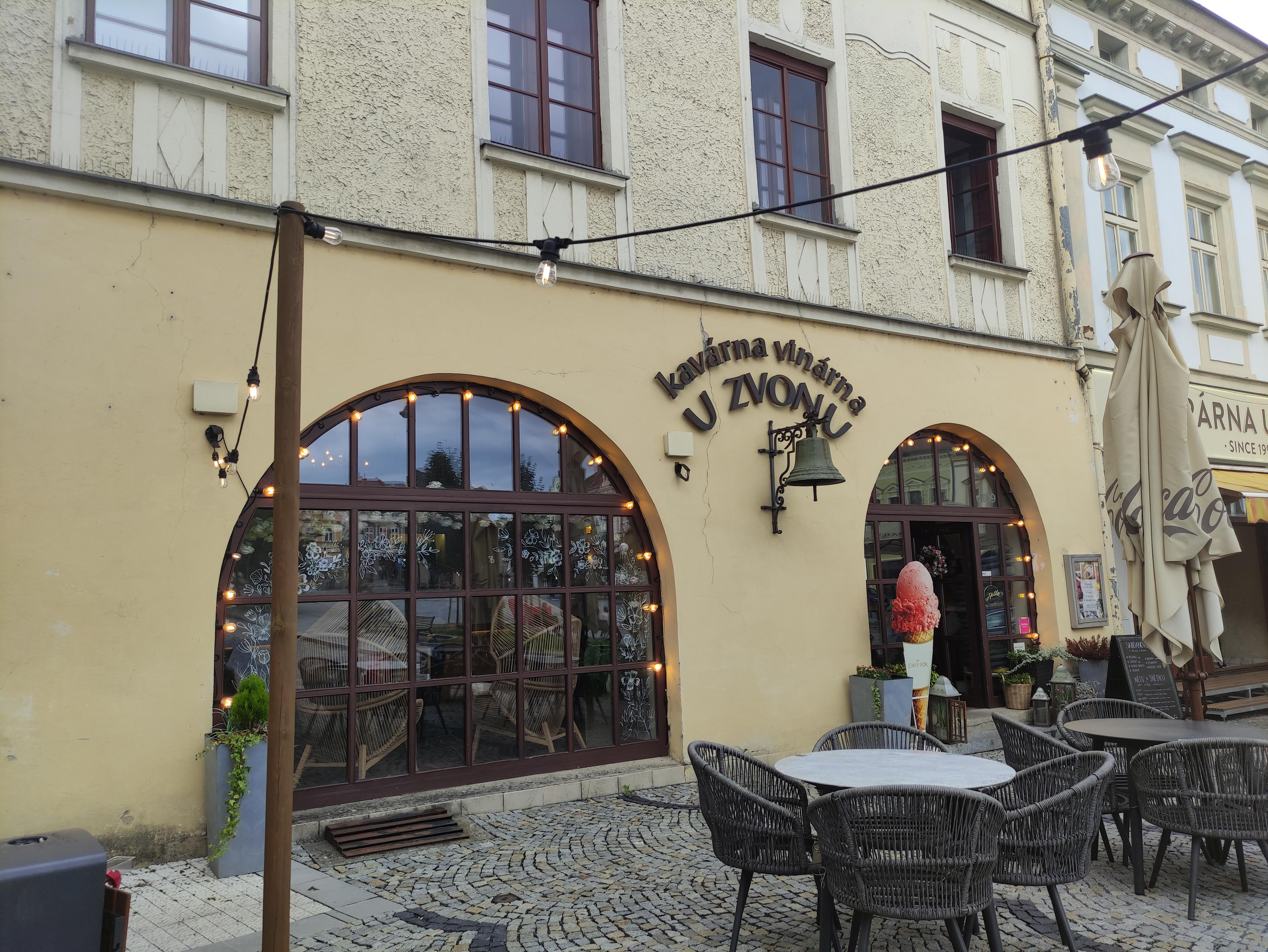 Coffeegarden u Zvonu