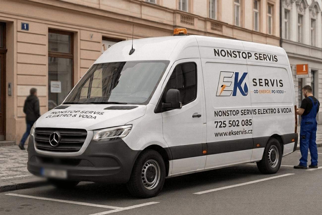 EK servis