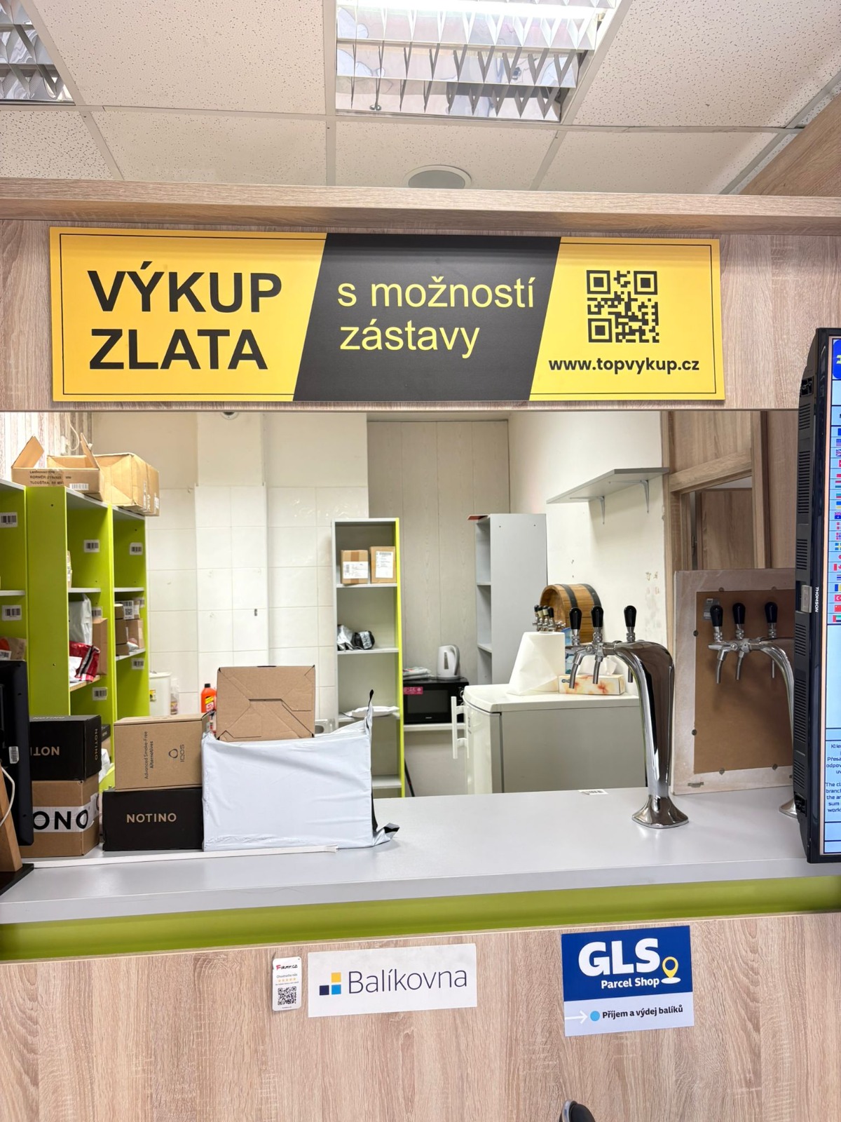 TOP VÝKUP foto 1