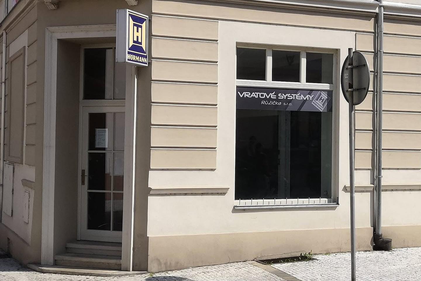 Vratové systémy Růžička s.r.o.
