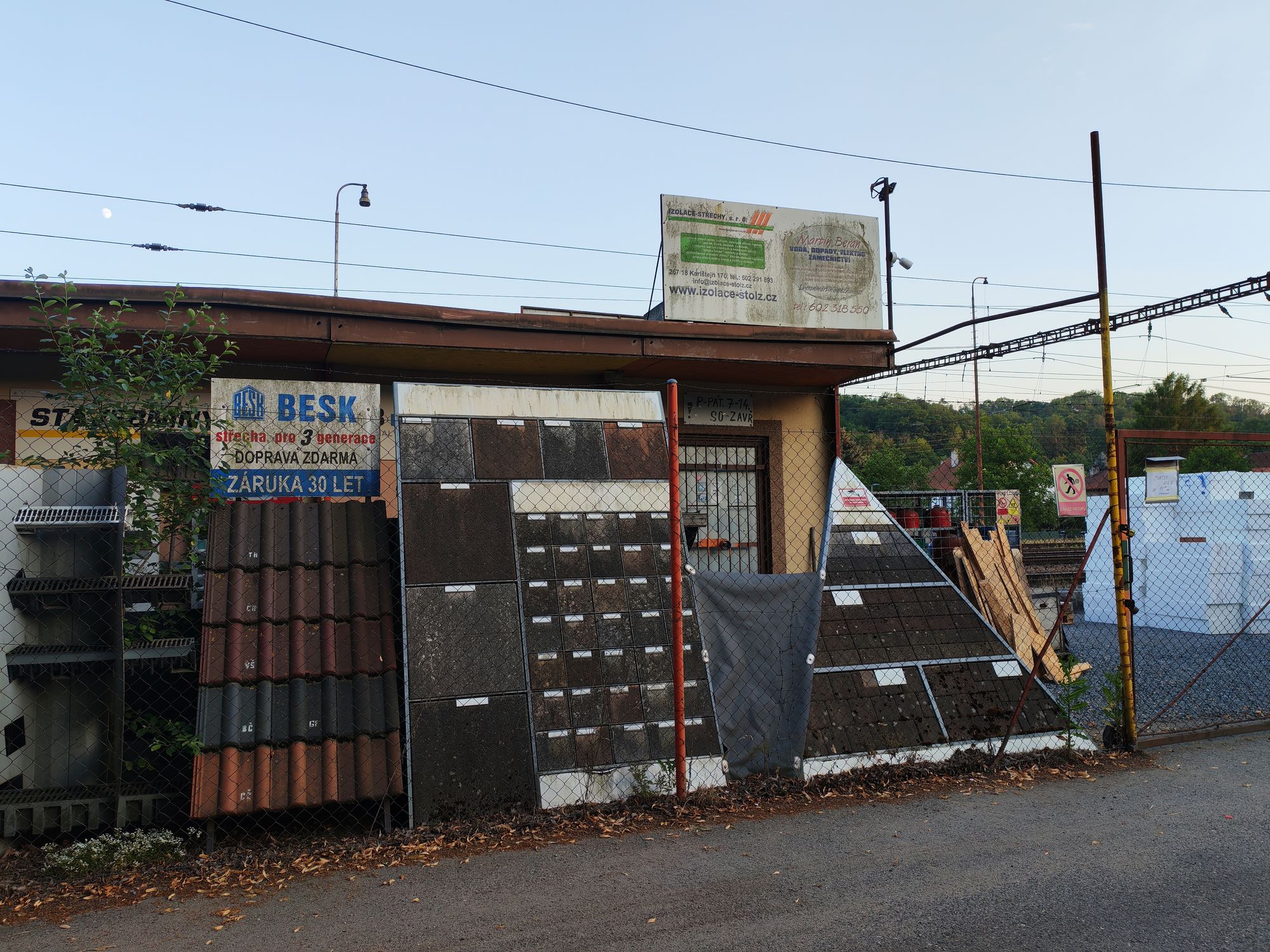 Stavebniny foto 3